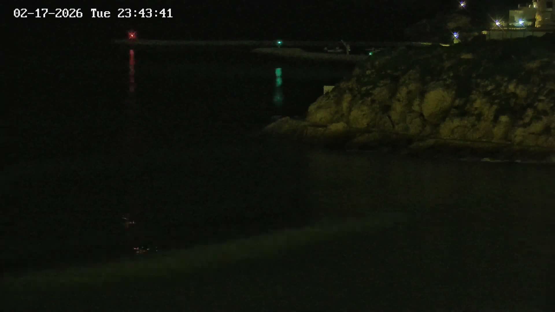 Playas de Albufeira Beach Live Cam - Faro, Algarve, Portugal