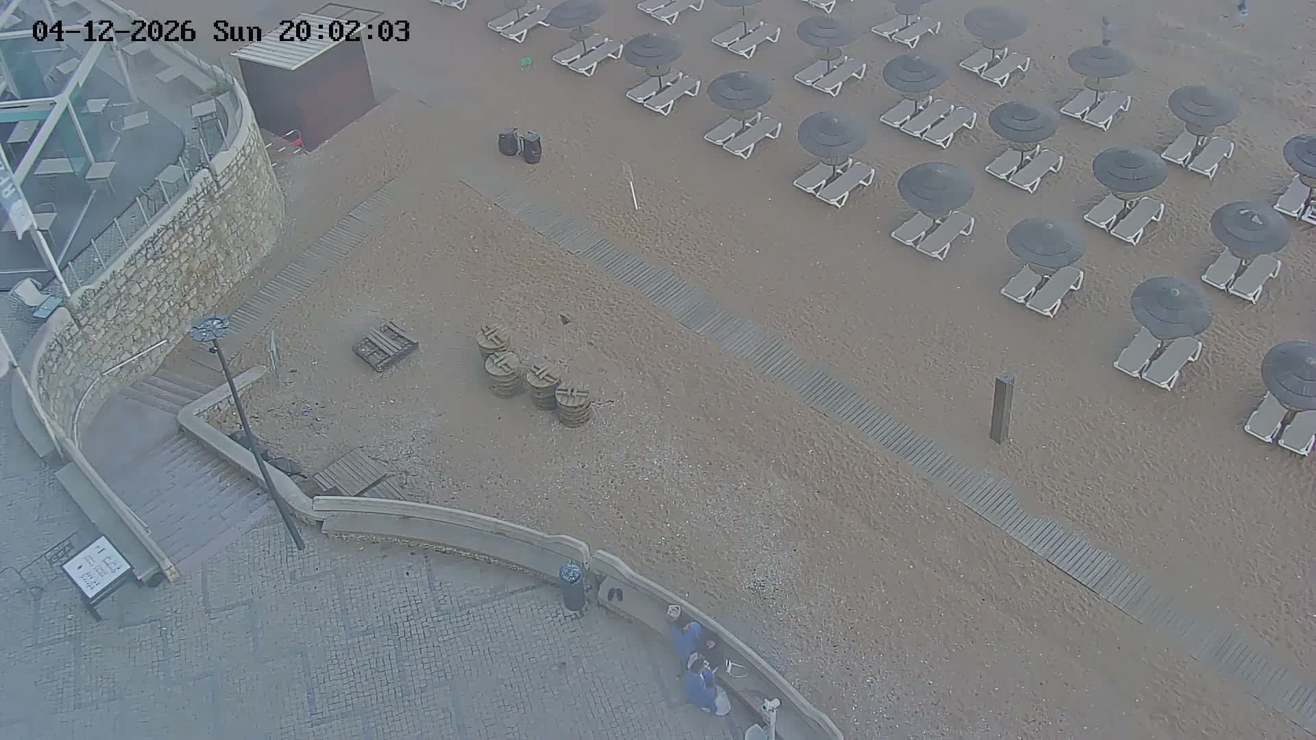 Playas de Albufeira Beach Live Cam - Faro, Algarve, Portugal