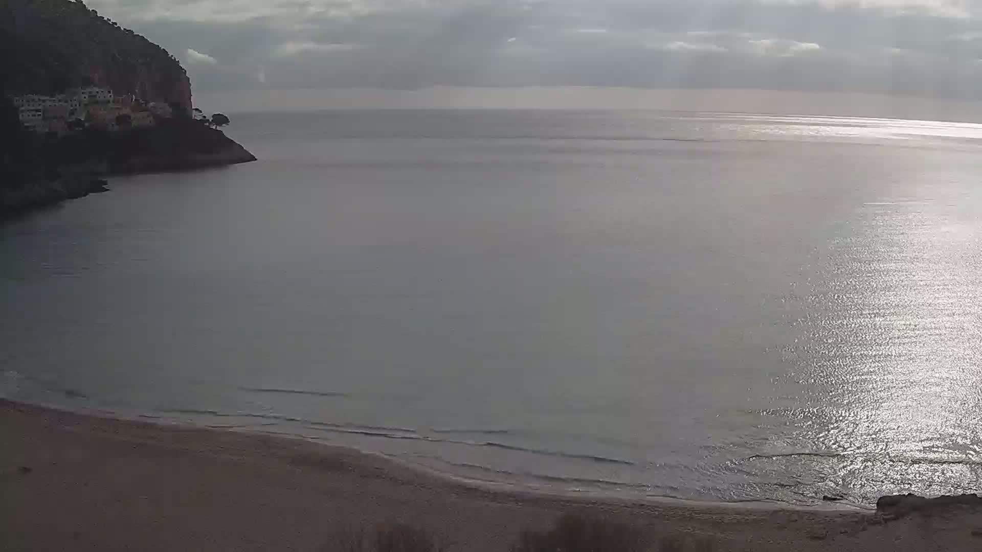 Capdepera, Playa de Canyamel Beach Live Cam - Mallorca, Balearic Islands, Spain