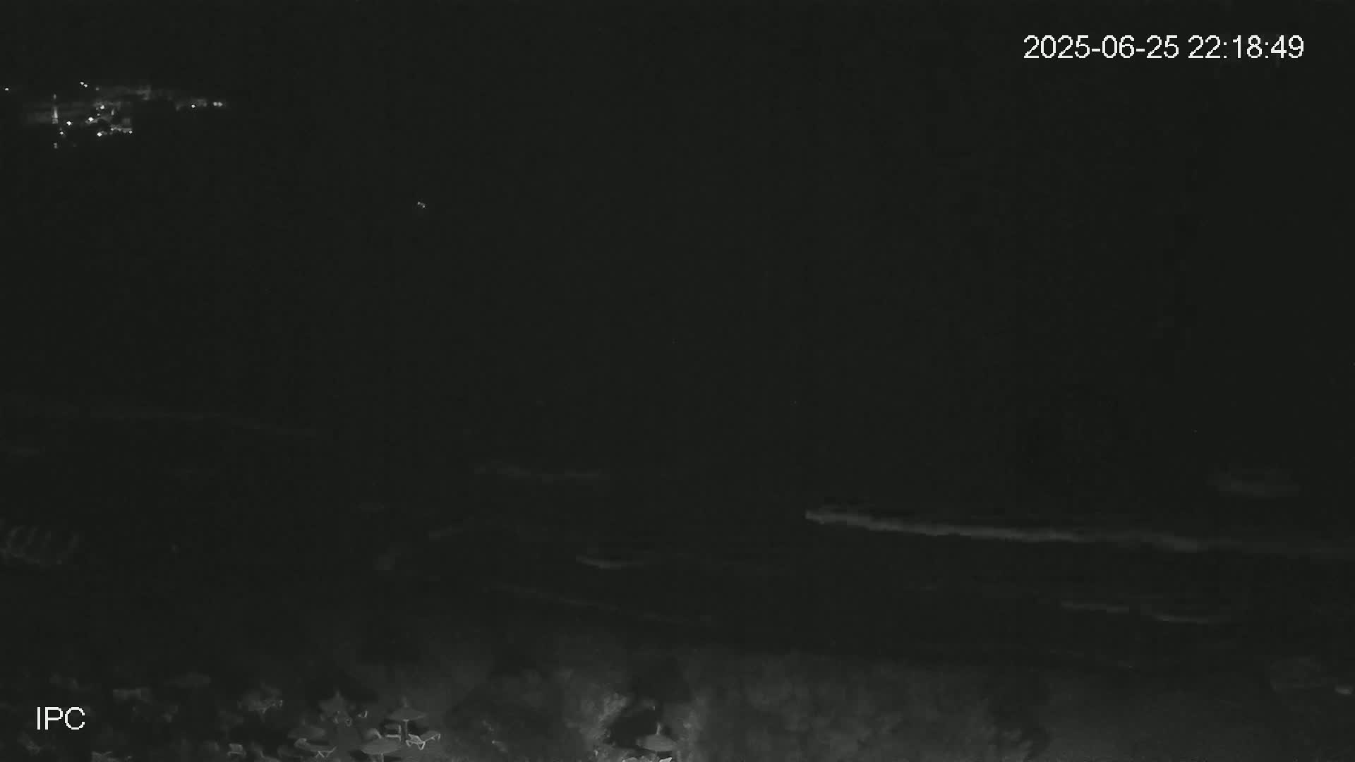 Capdepera, Playa de Canyamel Beach Live Cam - Mallorca, Balearic Islands, Spain