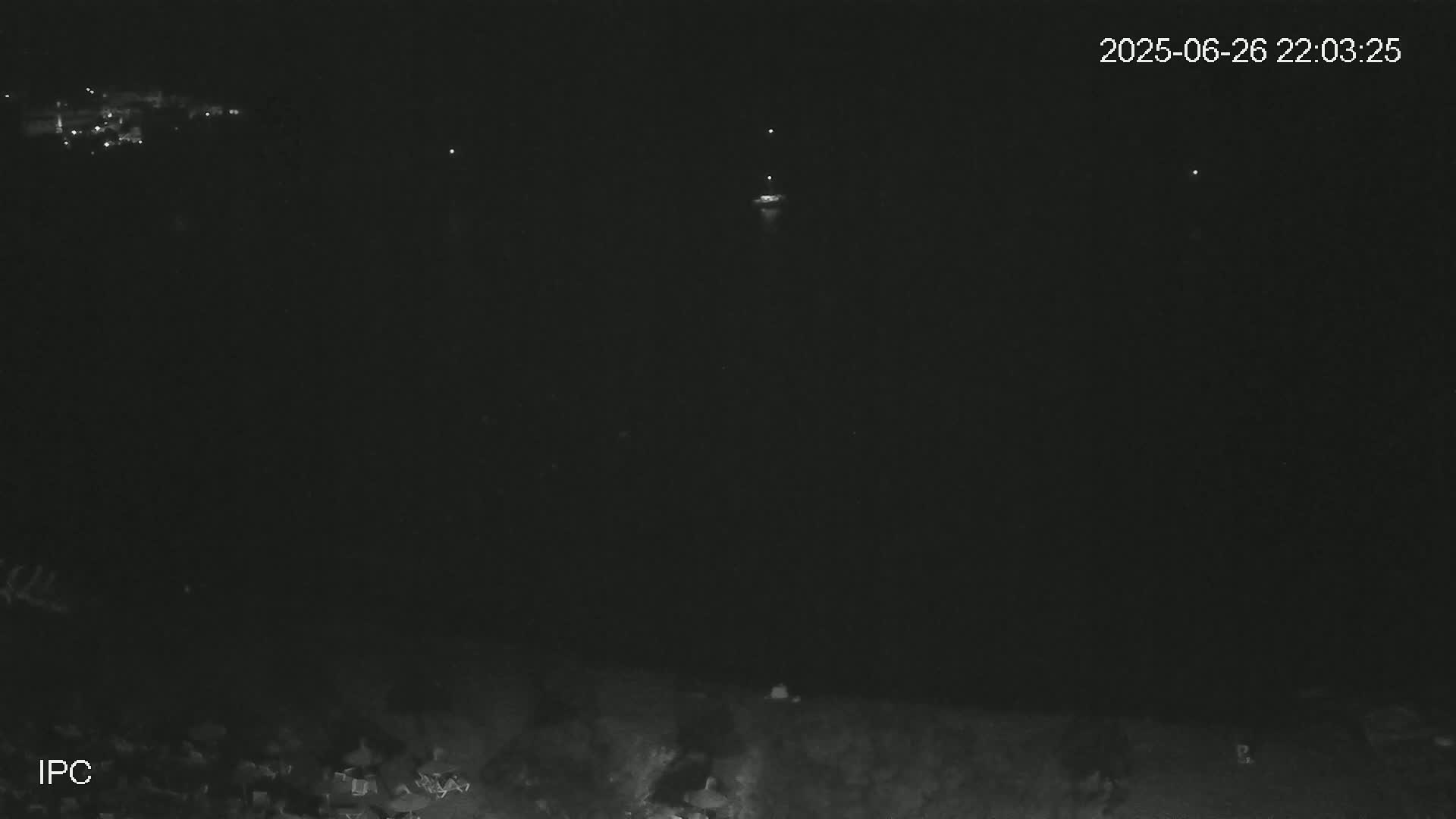 Capdepera, Playa de Canyamel Beach Live Cam - Mallorca, Balearic Islands, Spain