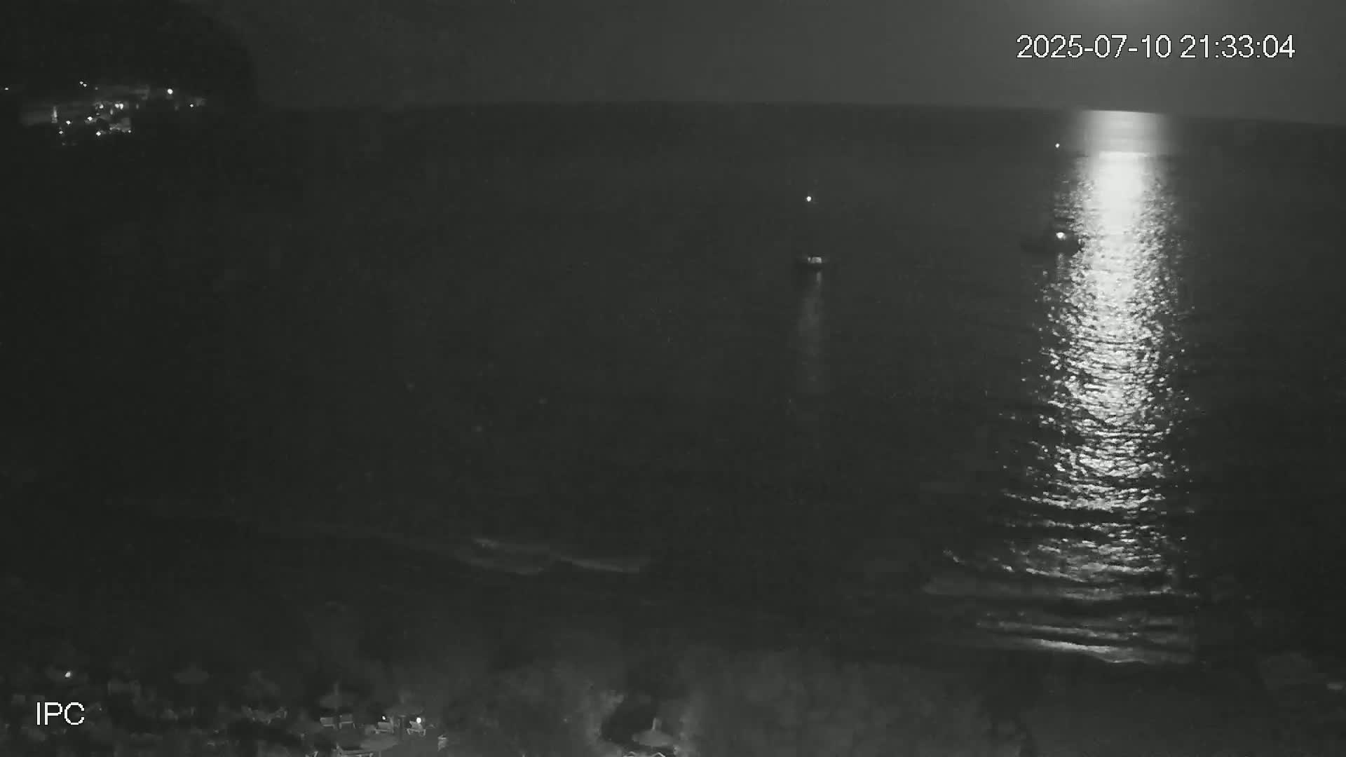 Capdepera, Playa de Canyamel Beach Live Cam - Mallorca, Balearic Islands, Spain
