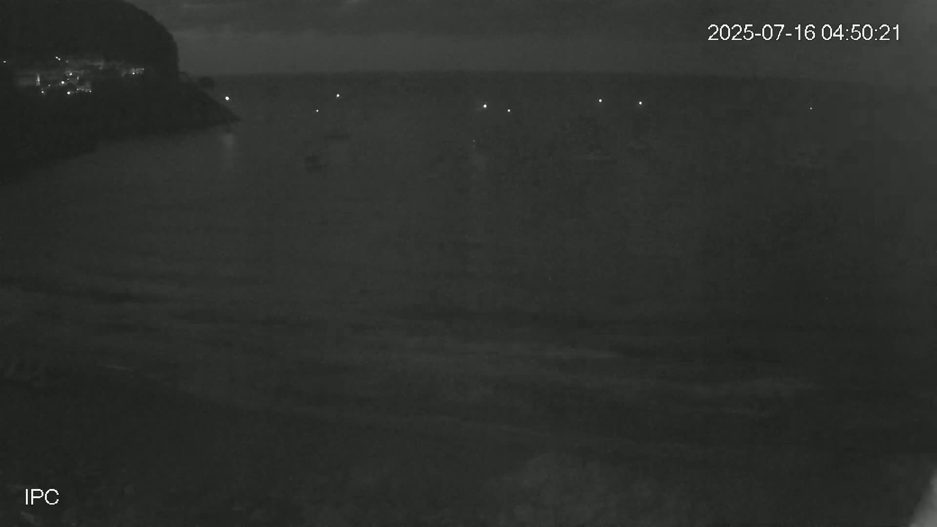 Capdepera, Playa de Canyamel Beach Live Cam - Mallorca, Balearic Islands, Spain