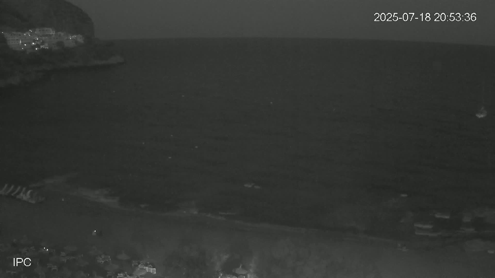 Capdepera, Playa de Canyamel Beach Live Cam - Mallorca, Balearic Islands, Spain