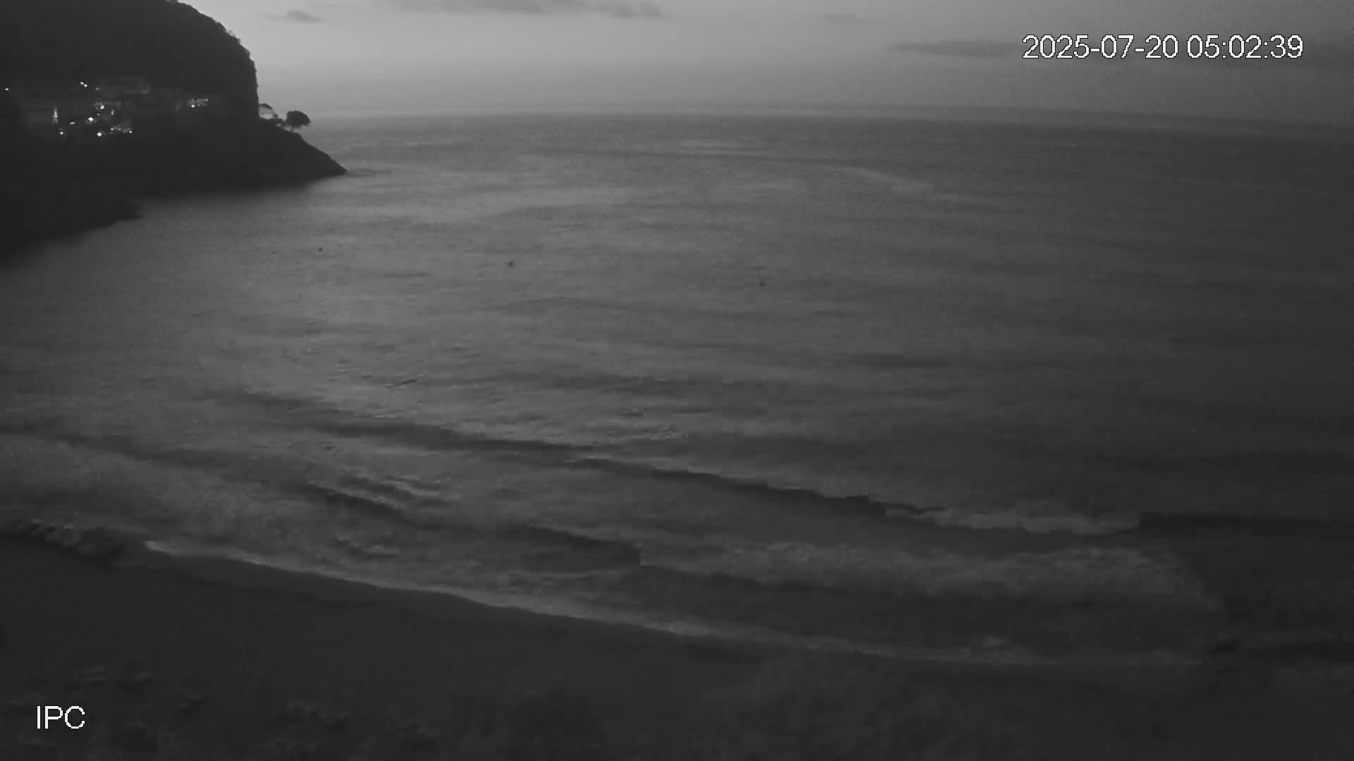 Capdepera, Playa de Canyamel Beach Live Cam - Mallorca, Balearic Islands, Spain
