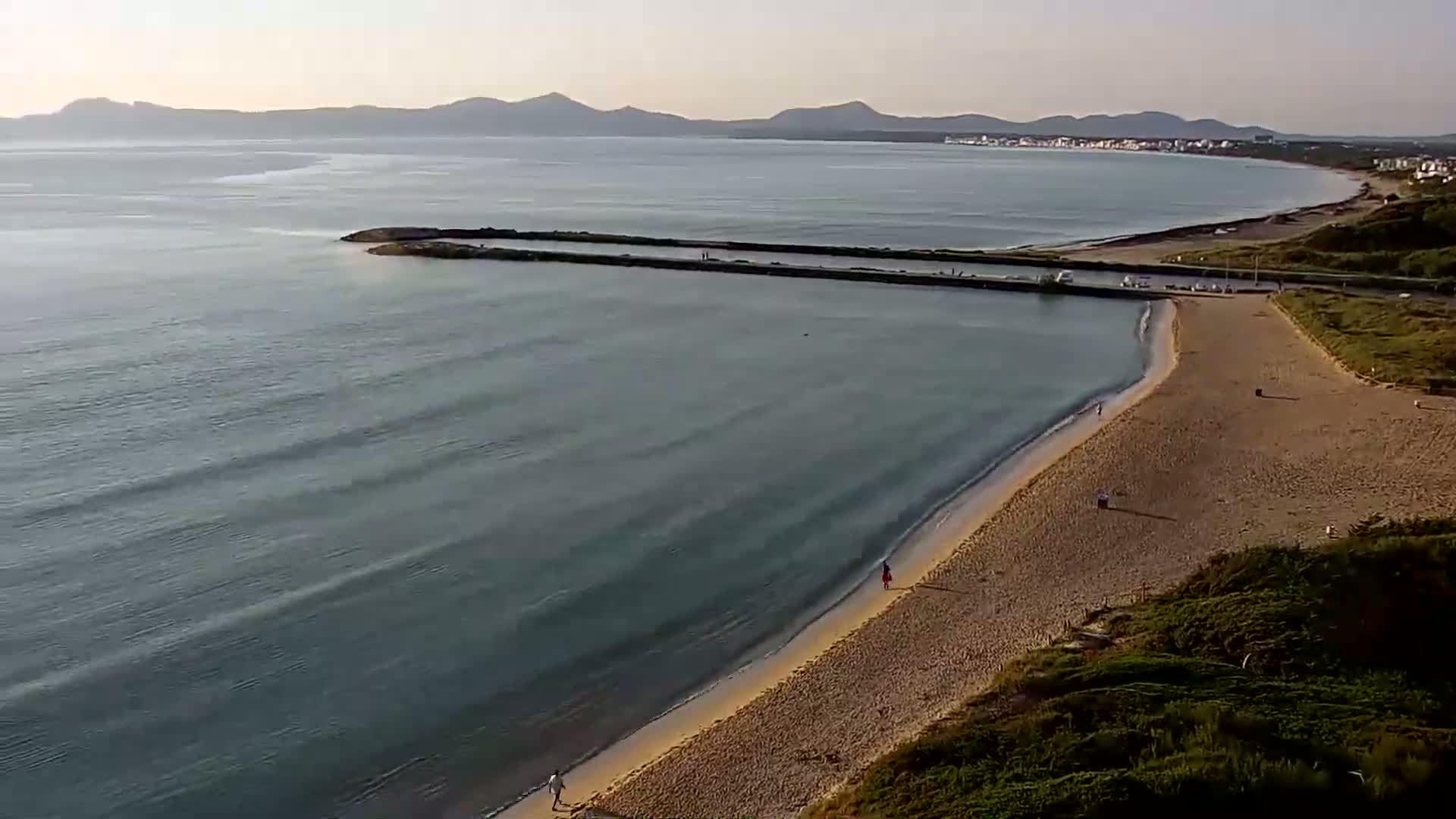 Playa de Muro Beach - Mallorca, Balearic Islands, Spain