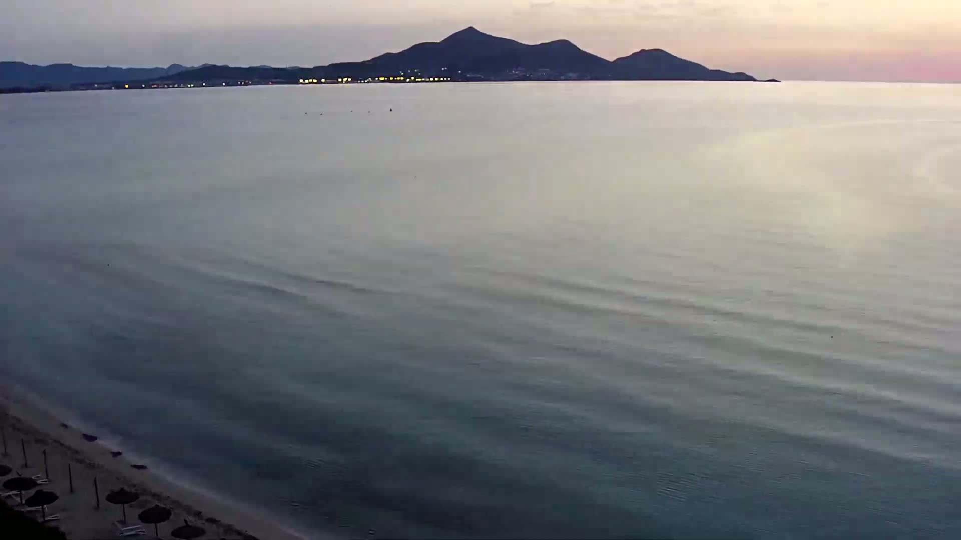Playa de Muro Beach - Mallorca, Balearic Islands, Spain