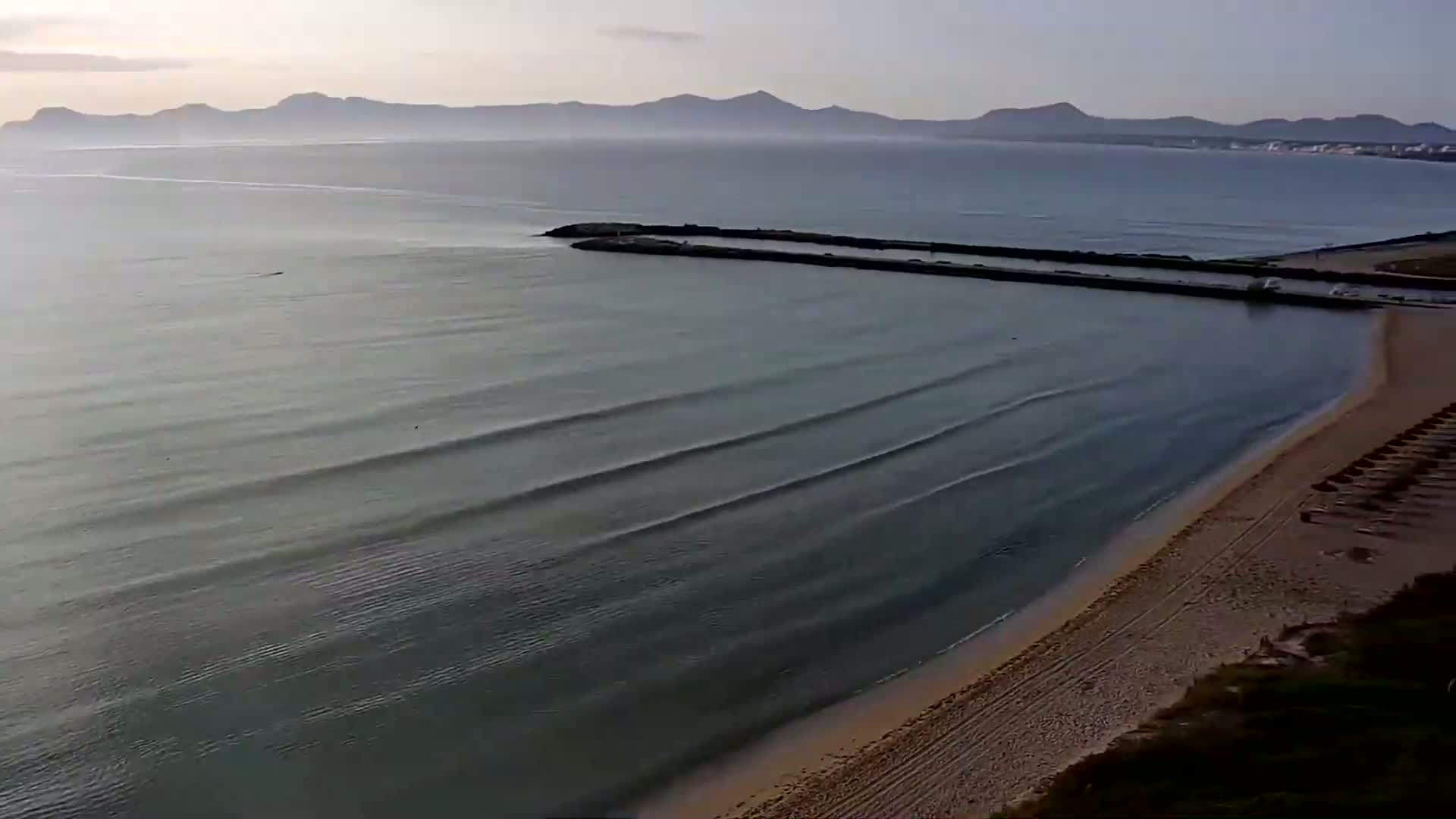Playa de Muro Beach - Mallorca, Balearic Islands, Spain