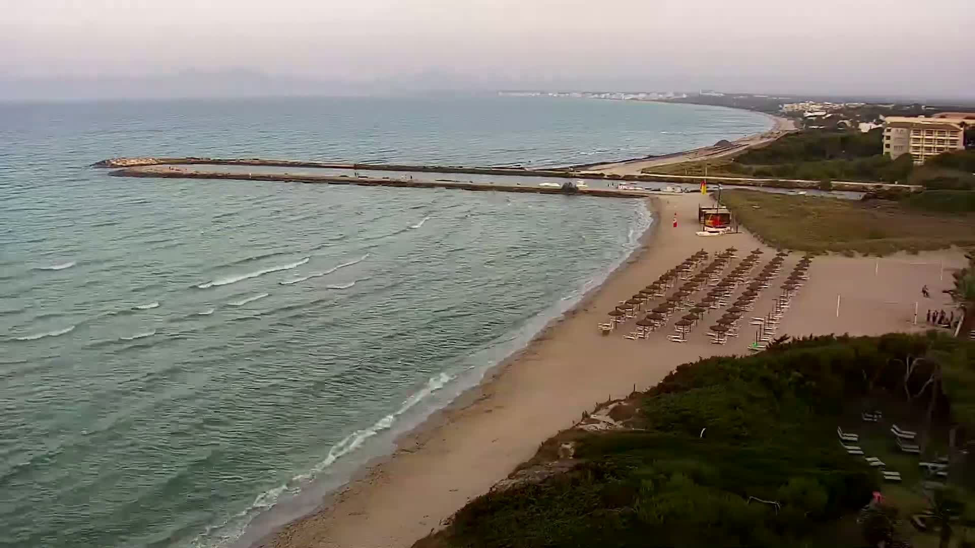 Playa de Muro Beach - Mallorca, Balearic Islands, Spain