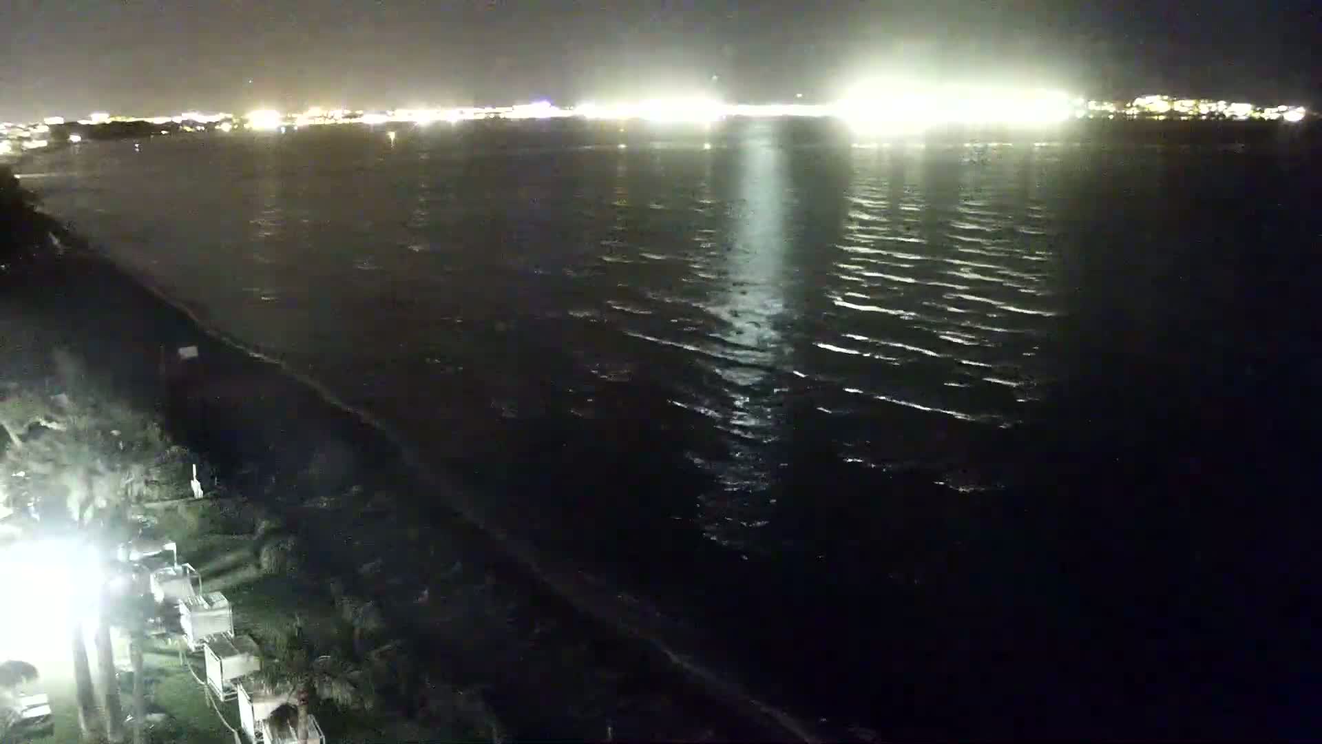 Playa de Muro Beach Live Cam - Mallorca, Balearic Islands, Spain