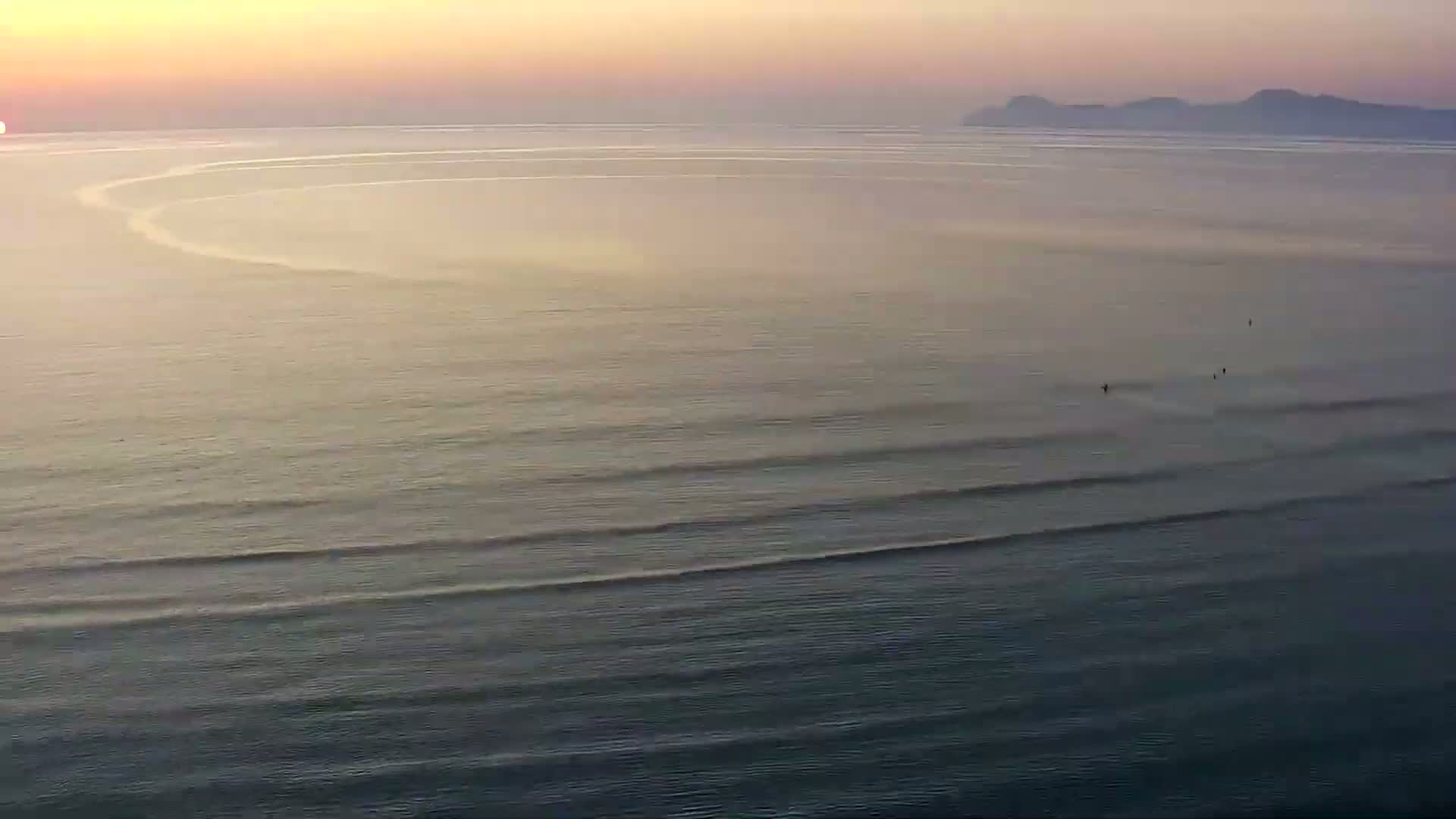 Playa de Muro Beach Live Cam - Mallorca, Balearic Islands, Spain