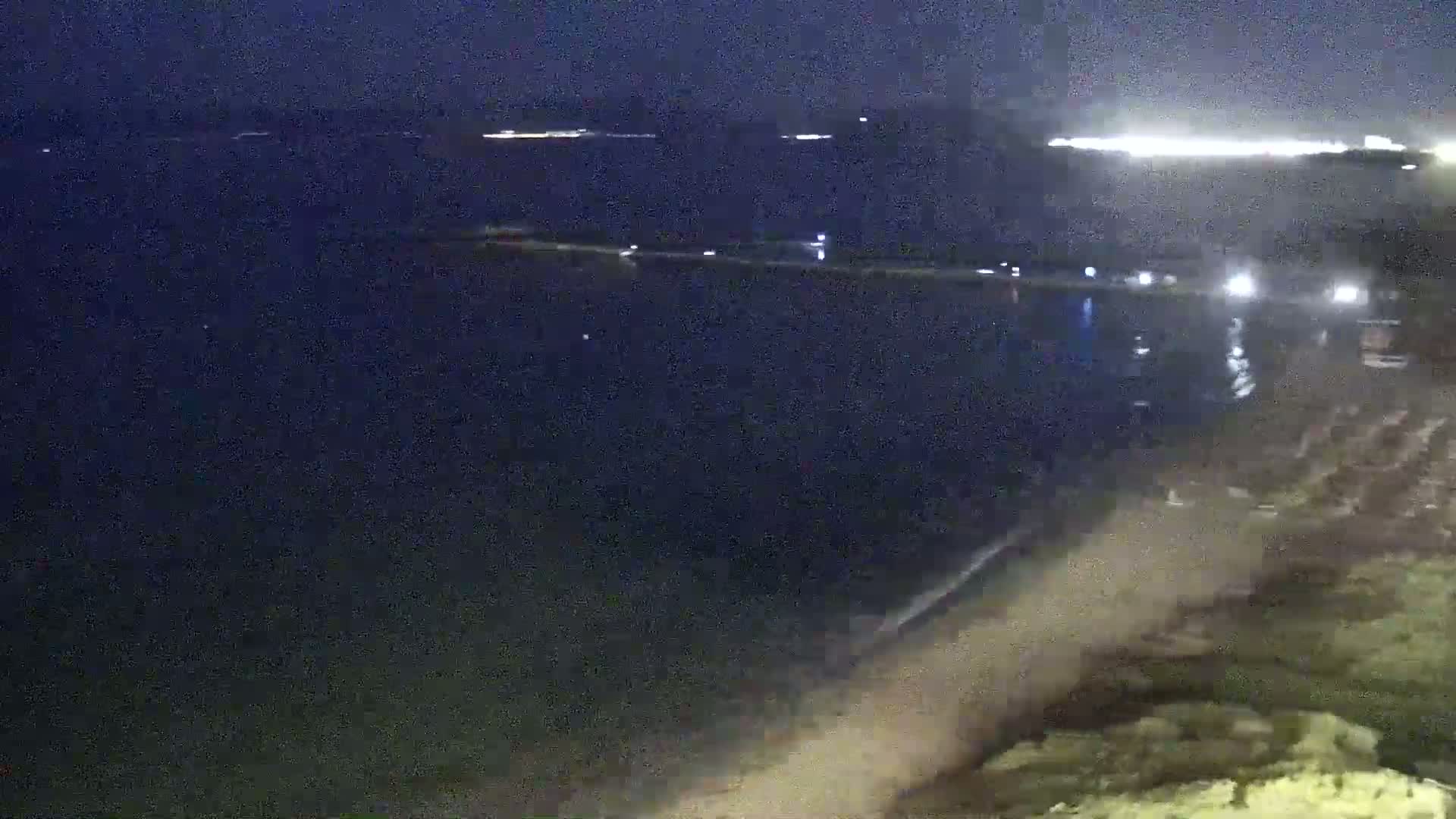 Playa de Muro Beach Live Cam - Mallorca, Balearic Islands, Spain