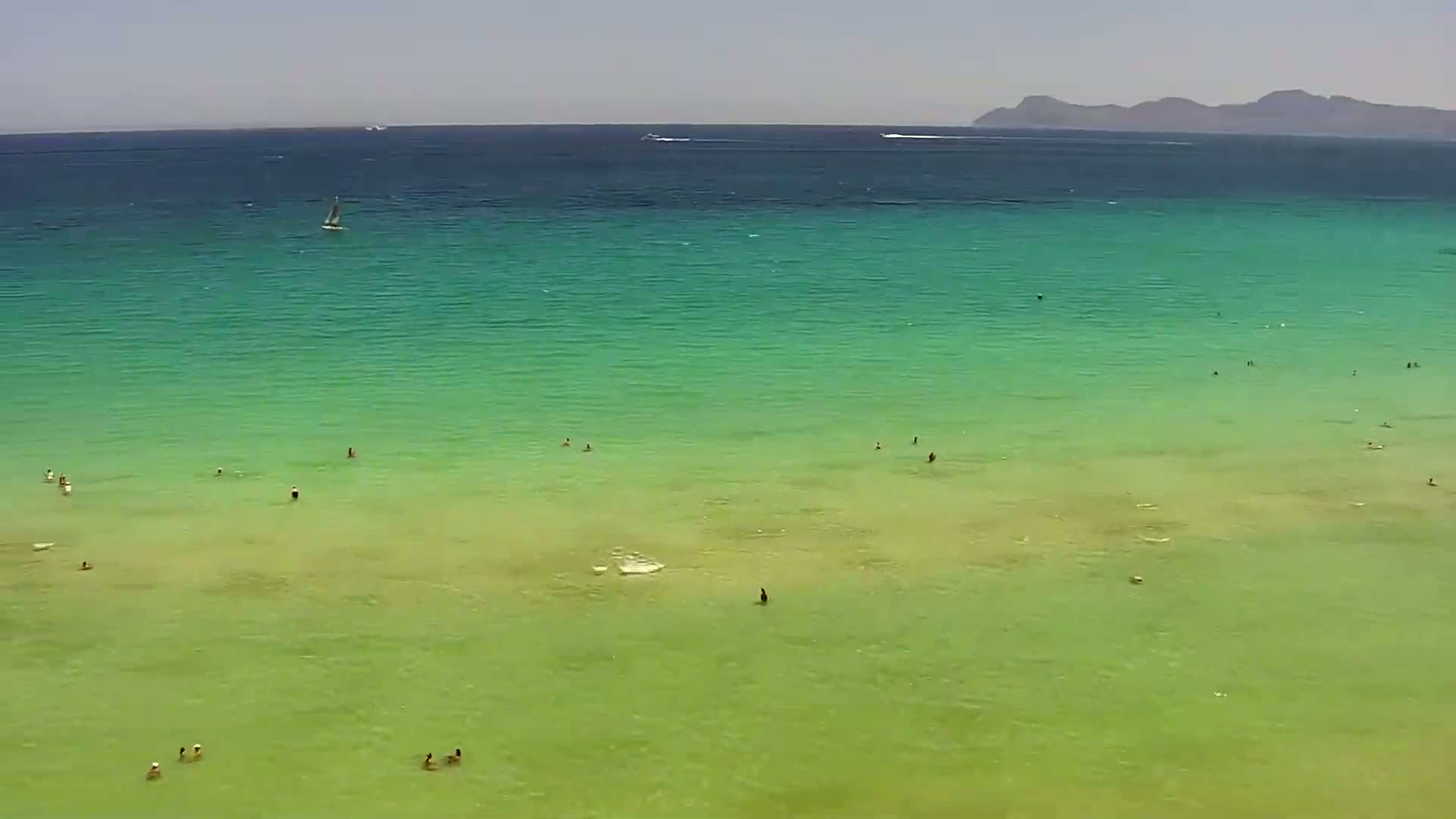 Playa de Muro Beach Live Cam - Mallorca, Balearic Islands, Spain
