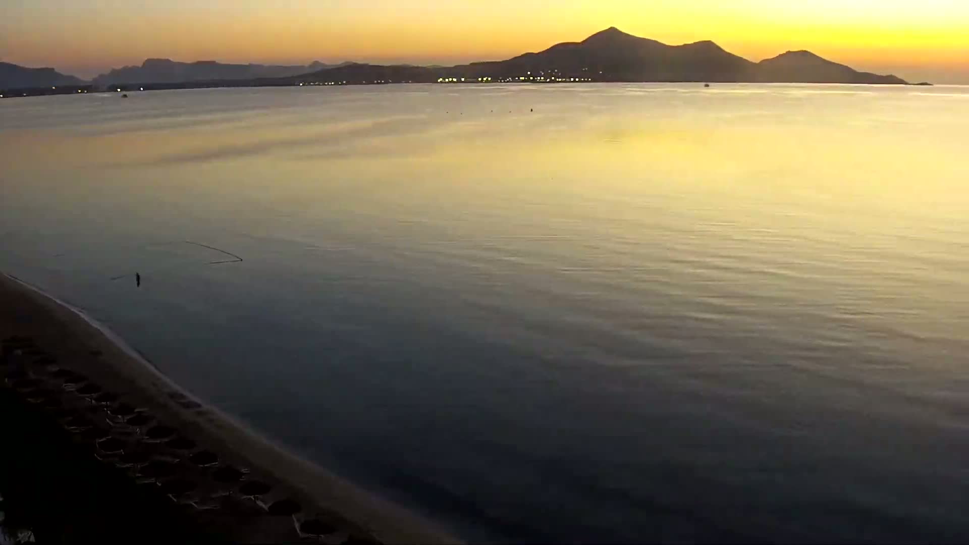 Playa de Muro Beach Live Cam - Mallorca, Balearic Islands, Spain