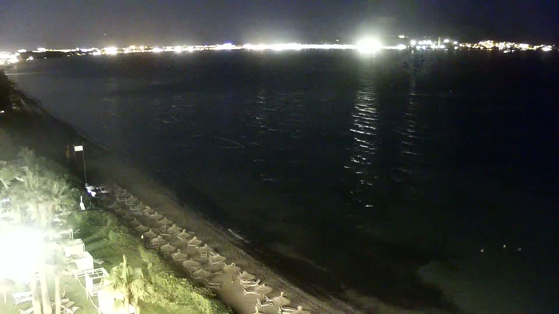 Playa de Muro Beach Live Cam - Mallorca, Balearic Islands, Spain