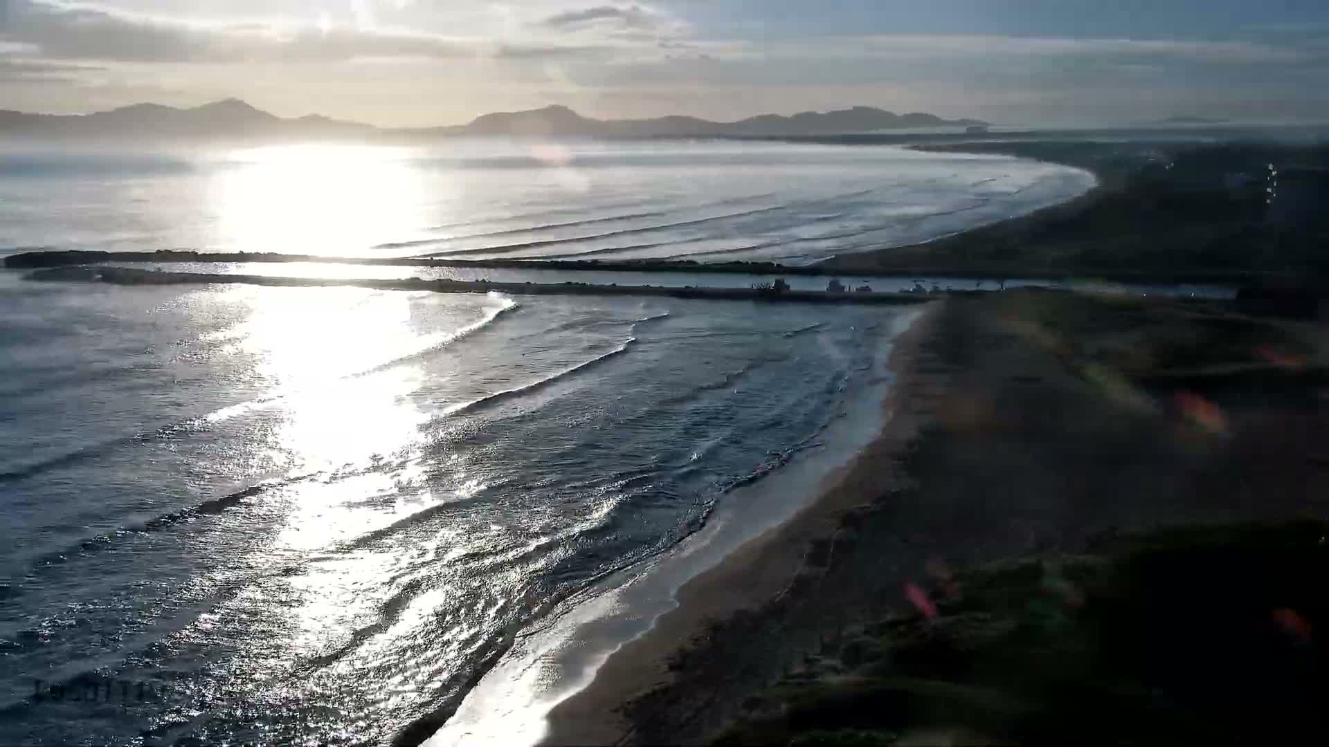 Playa de Muro Beach Live Cam - Mallorca, Balearic Islands, Spain