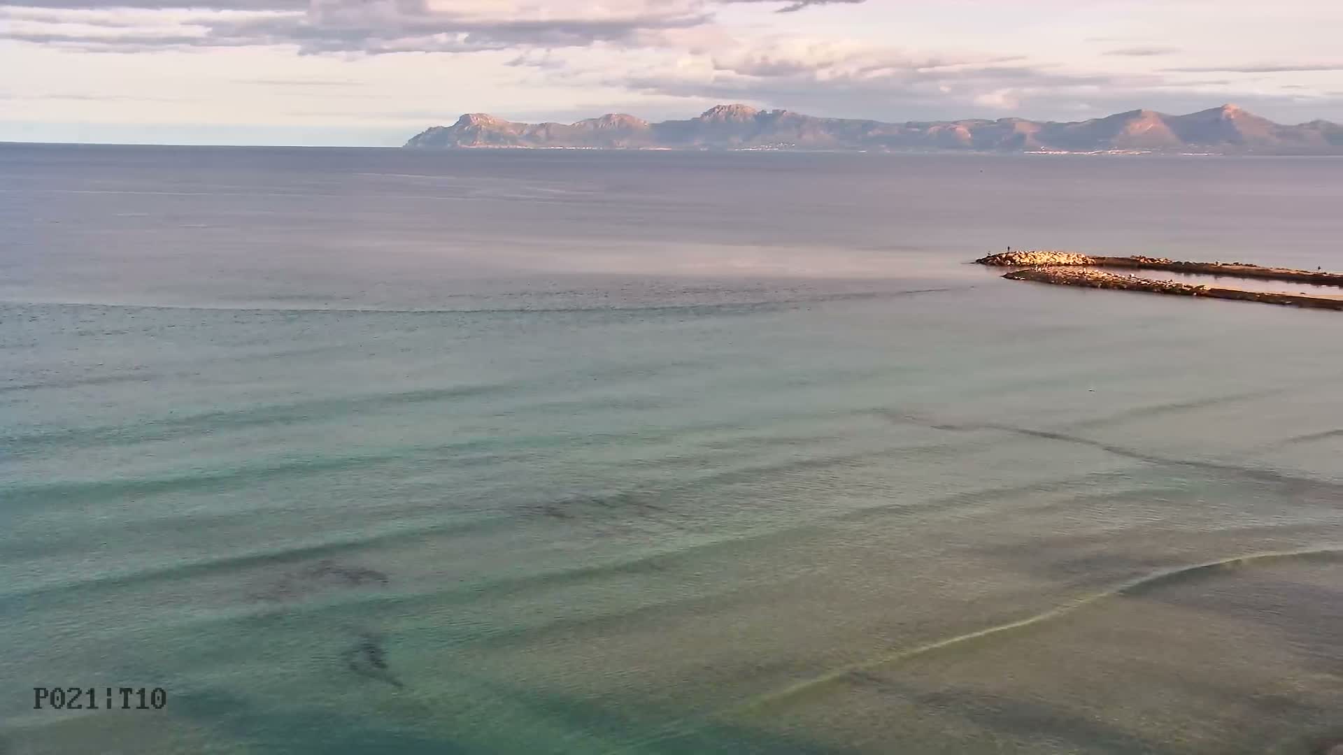 Playa de Muro Beach Live Cam - Mallorca, Balearic Islands, Spain