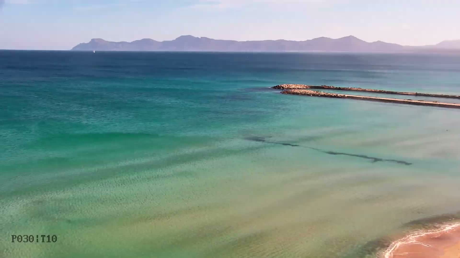 Playa de Muro Beach Live Cam - Mallorca, Balearic Islands, Spain