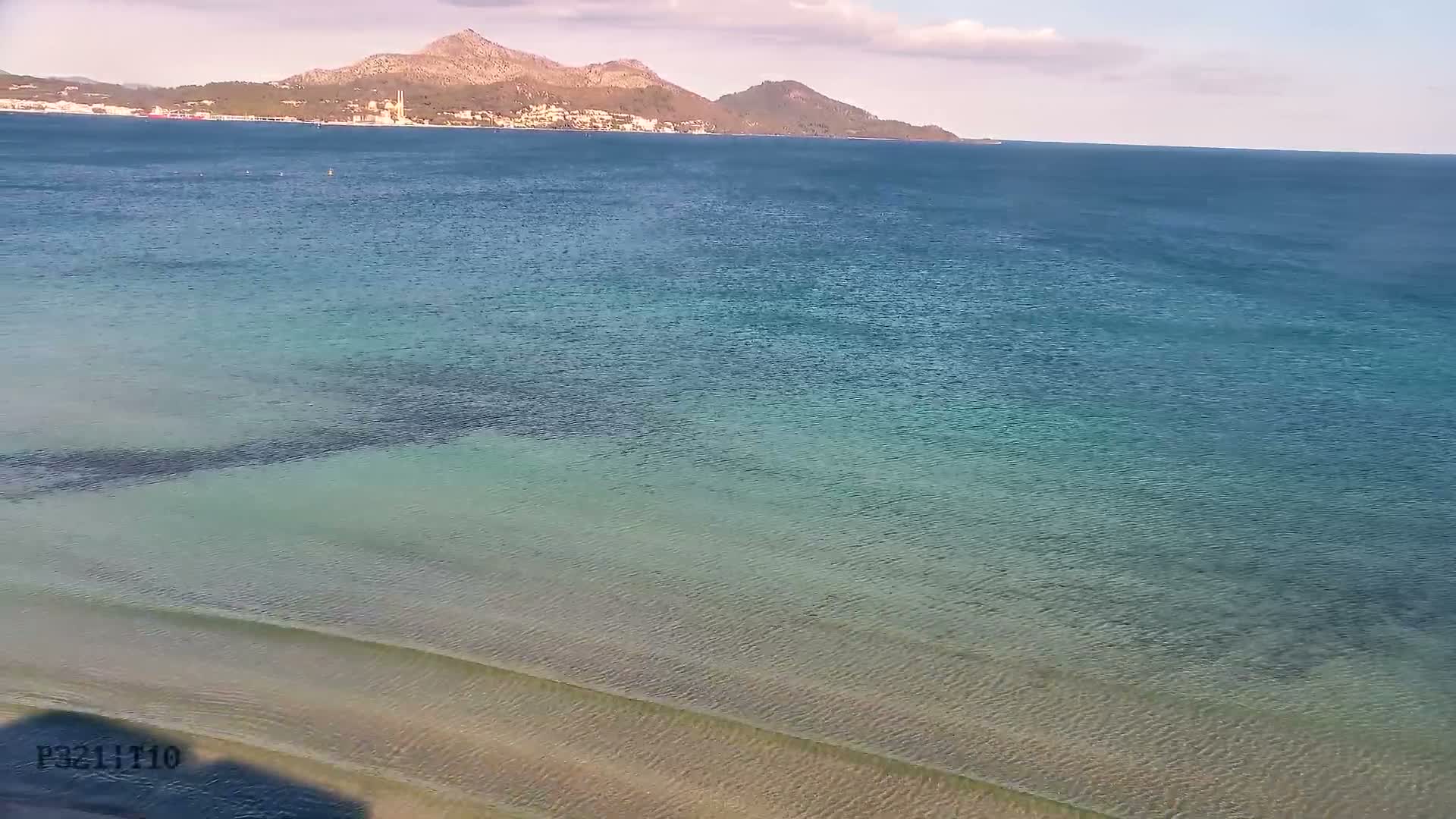 Playa de Muro Beach Live Cam - Mallorca, Balearic Islands, Spain