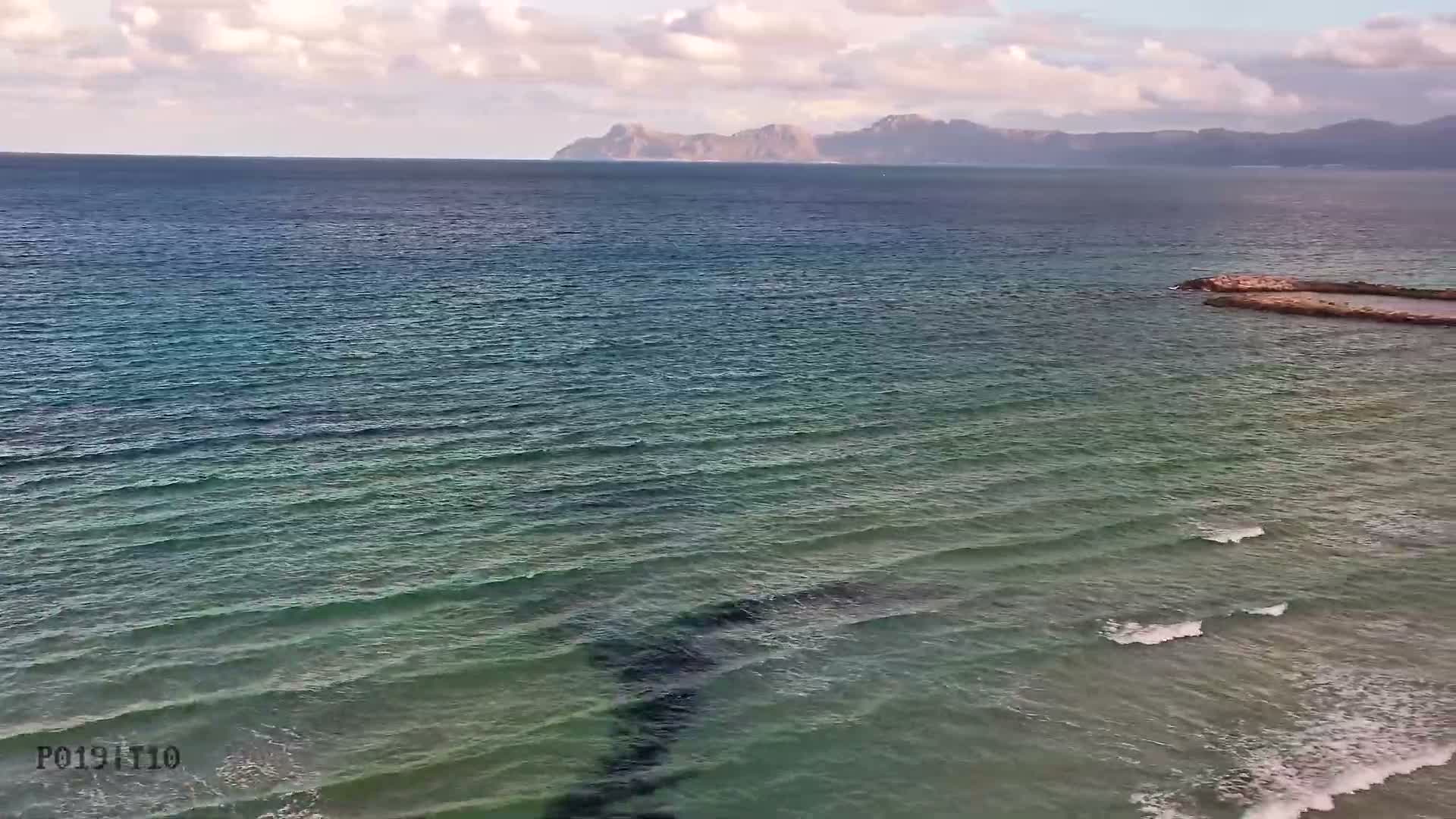 Playa de Muro Beach Live Cam - Mallorca, Balearic Islands, Spain