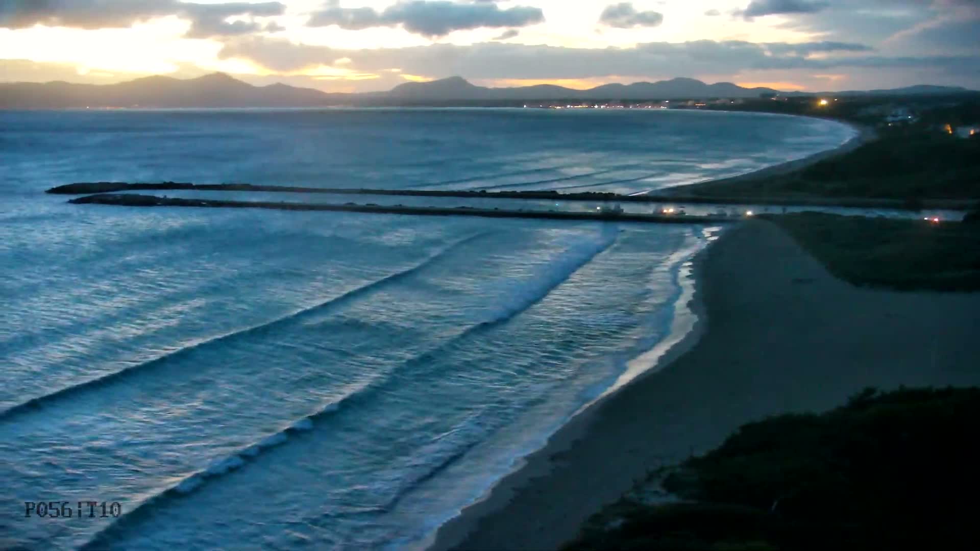 Playa de Muro Beach Live Cam - Mallorca, Balearic Islands, Spain