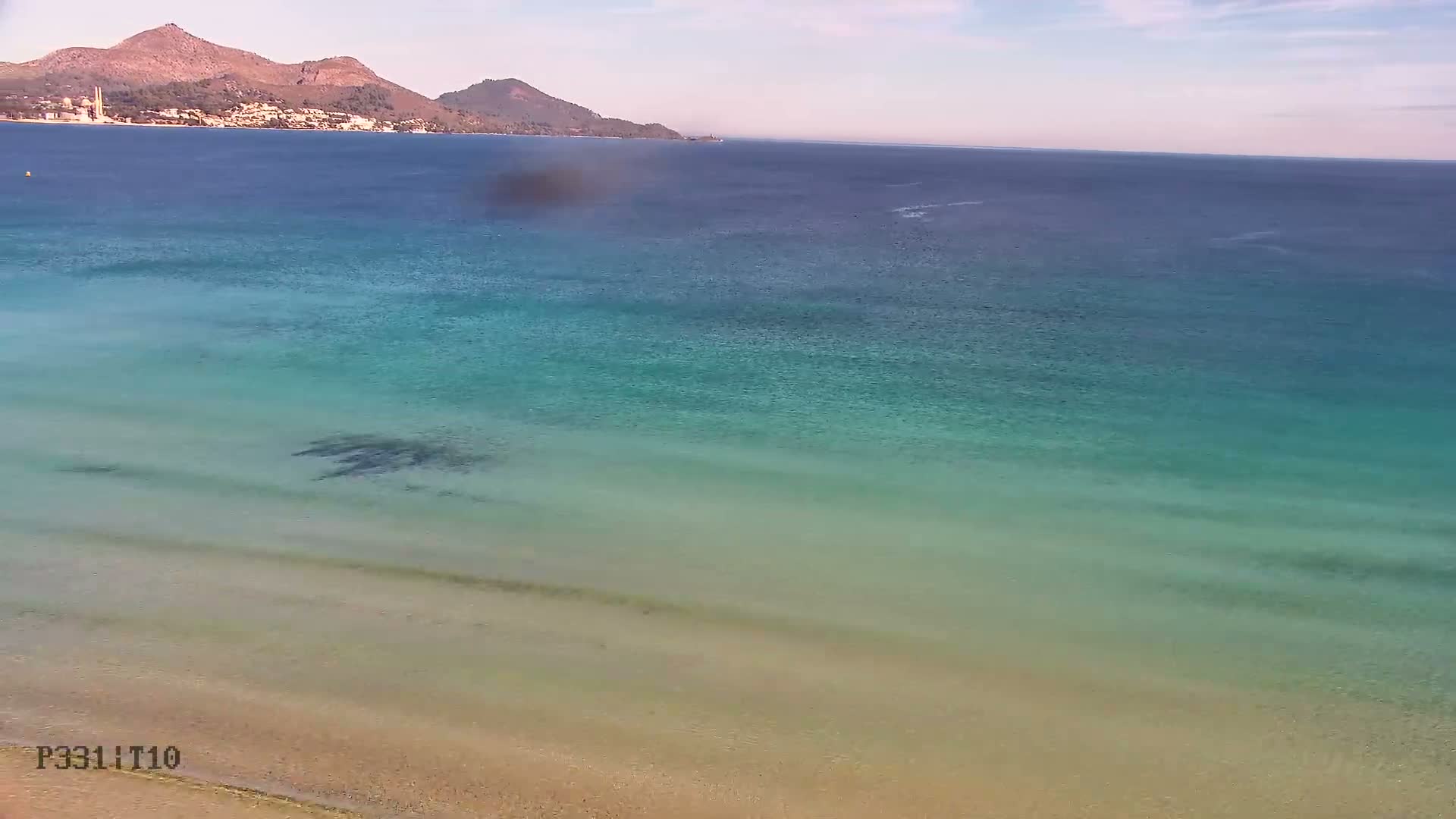 Playa de Muro Beach Live Cam - Mallorca, Balearic Islands, Spain