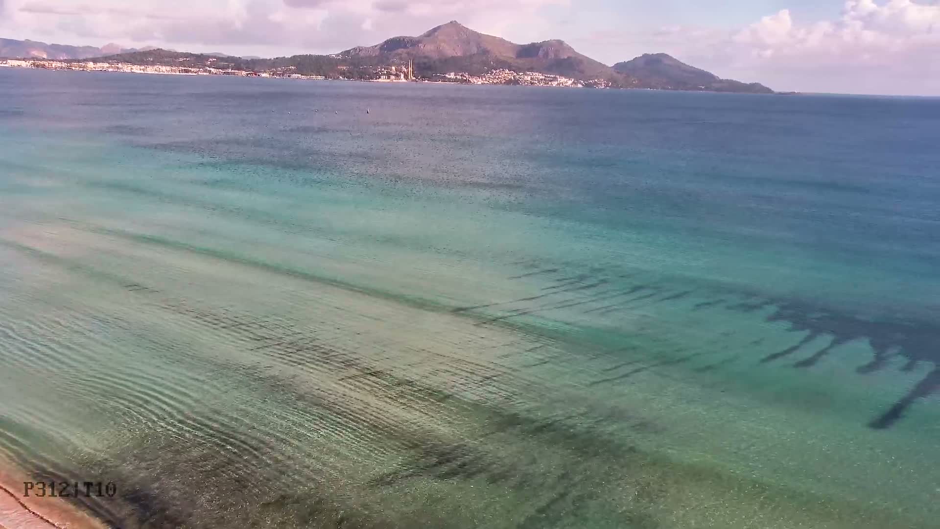 Playa de Muro Beach Live Cam - Mallorca, Balearic Islands, Spain