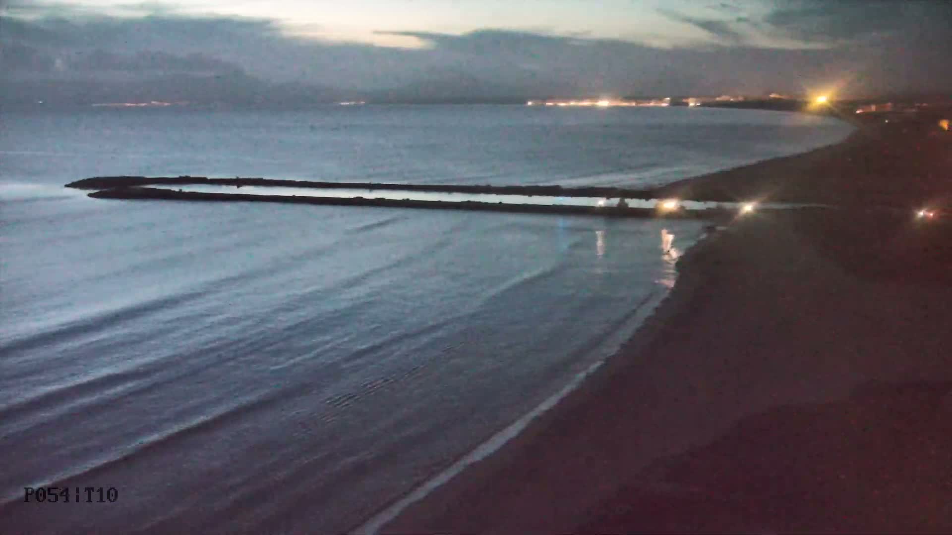 Playa de Muro Beach Live Cam - Mallorca, Balearic Islands, Spain