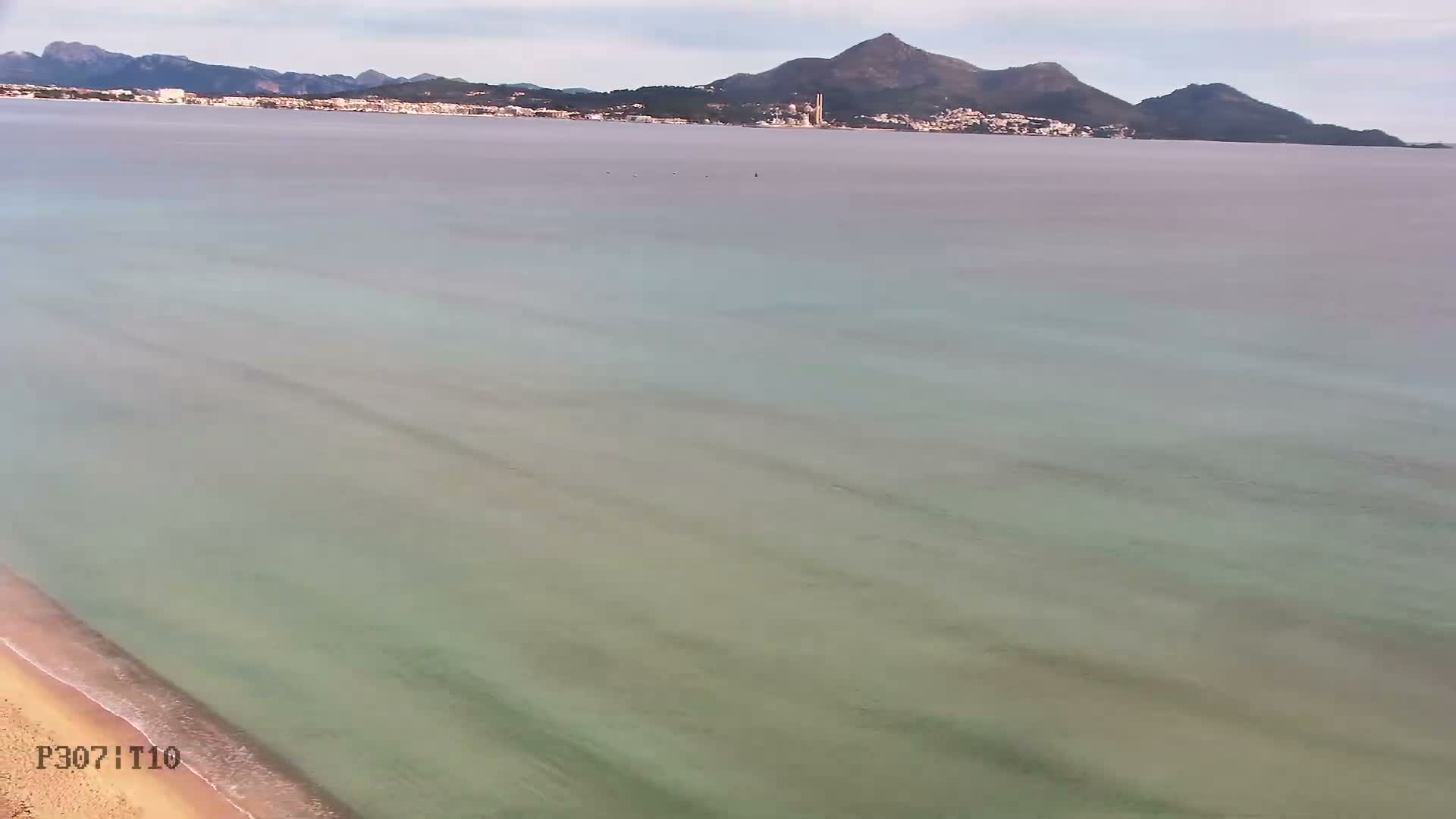 Playa de Muro Beach Live Cam - Mallorca, Balearic Islands, Spain