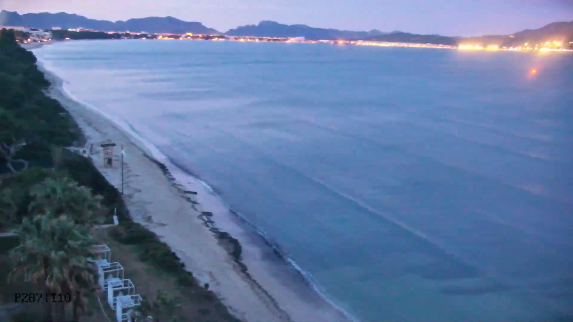 Playa de Muro Beach Live Cam - Mallorca, Balearic Islands, Spain