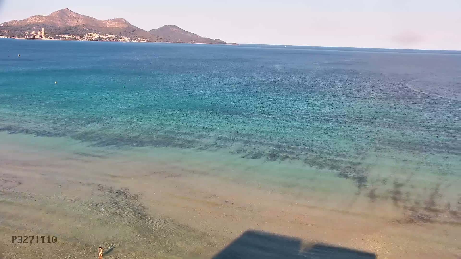 Playa de Muro Beach Live Cam - Mallorca, Balearic Islands, Spain