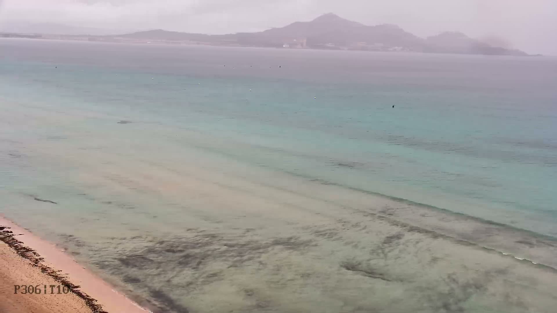 Playa de Muro Beach Live Cam - Mallorca, Balearic Islands, Spain