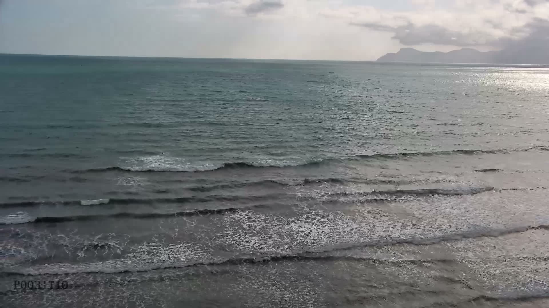 Playa de Muro Beach Live Cam - Mallorca, Balearic Islands, Spain
