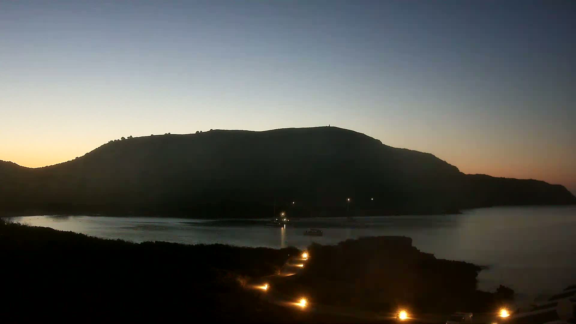 Capdepera, Cala Agulla Cove Live Cam - Mallorca, Balearic Islands, Spain