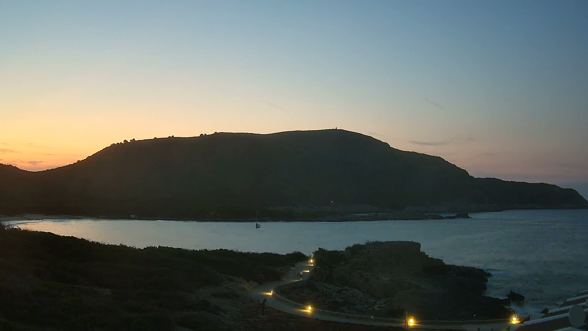 Capdepera, Cala Agulla Cove Live Cam - Mallorca, Balearic Islands, Spain