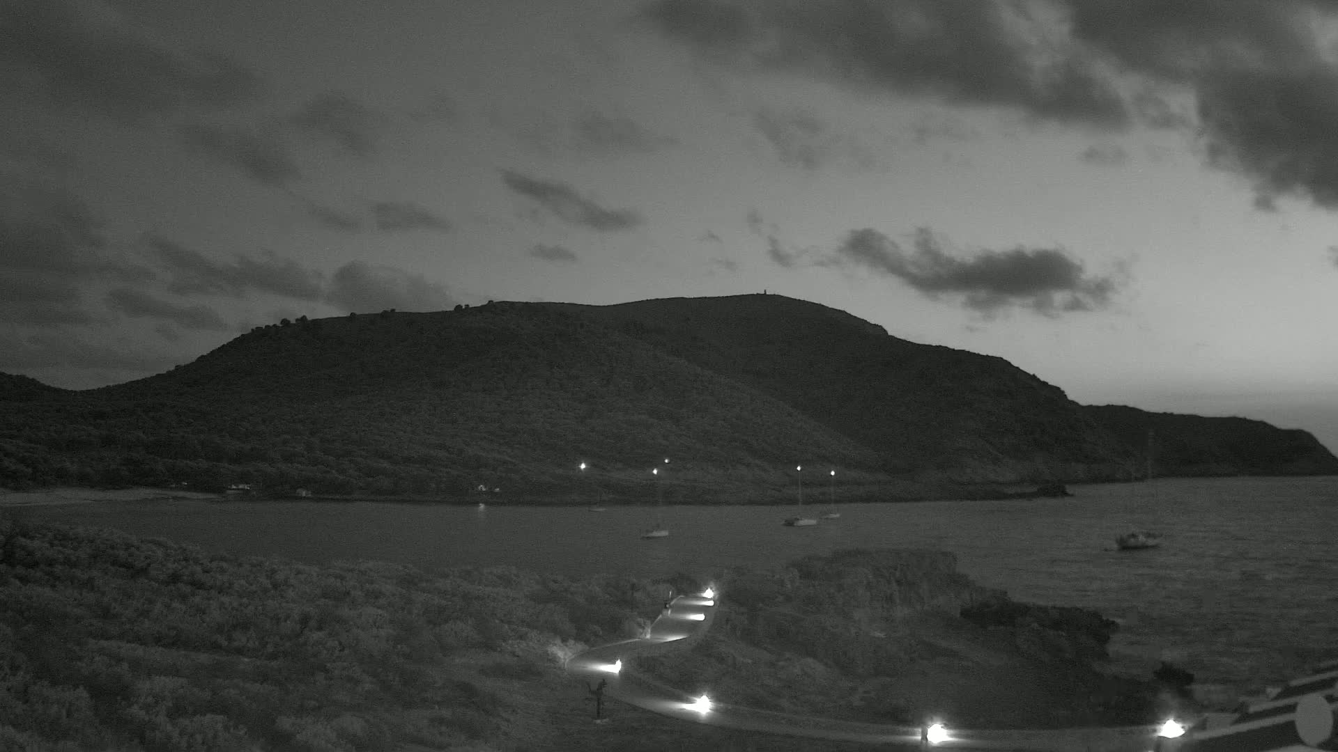 Capdepera, Cala Agulla Cove Live Cam - Mallorca, Balearic Islands, Spain