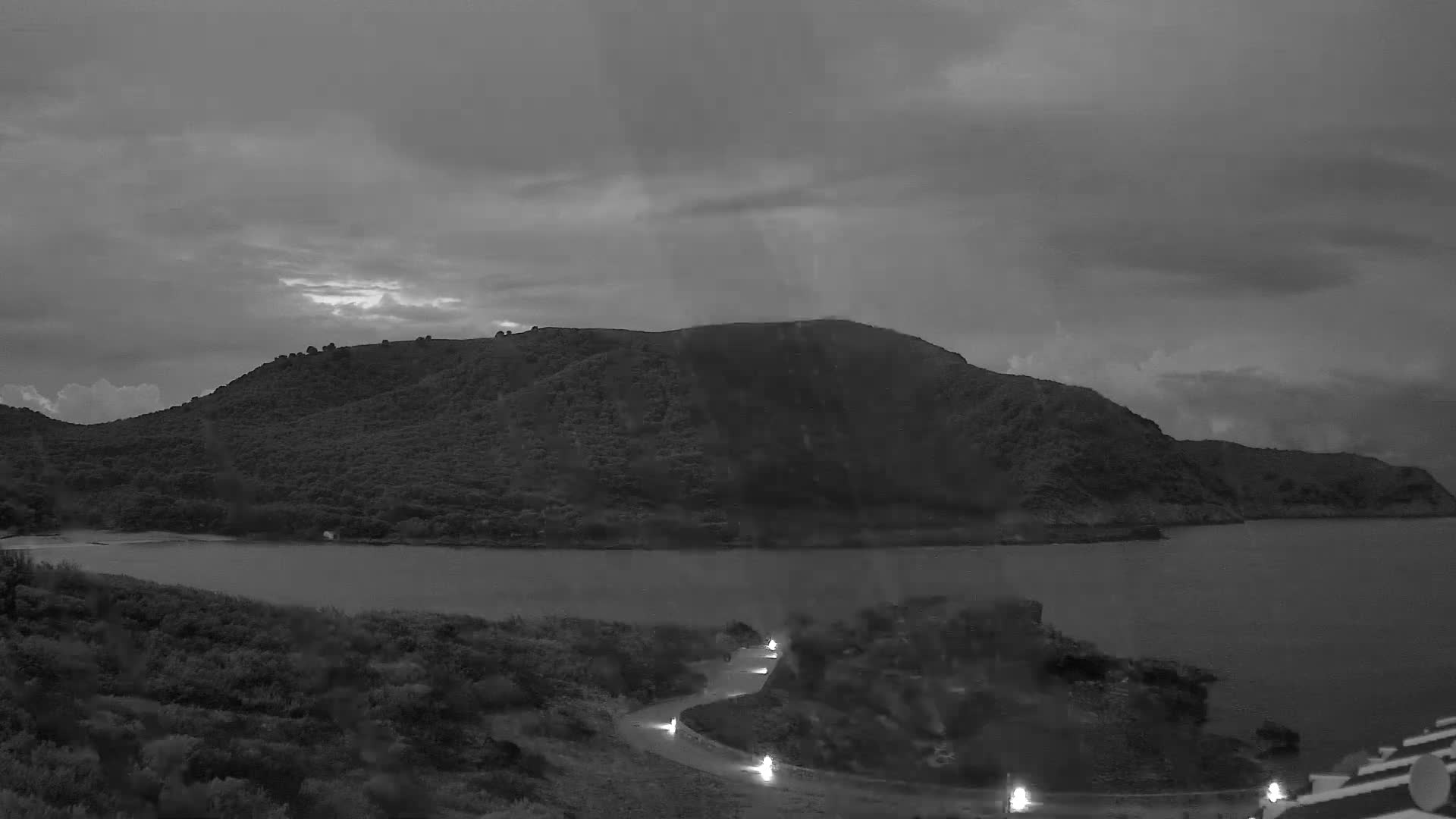 Capdepera, Cala Agulla Cove Live Cam - Mallorca, Balearic Islands, Spain