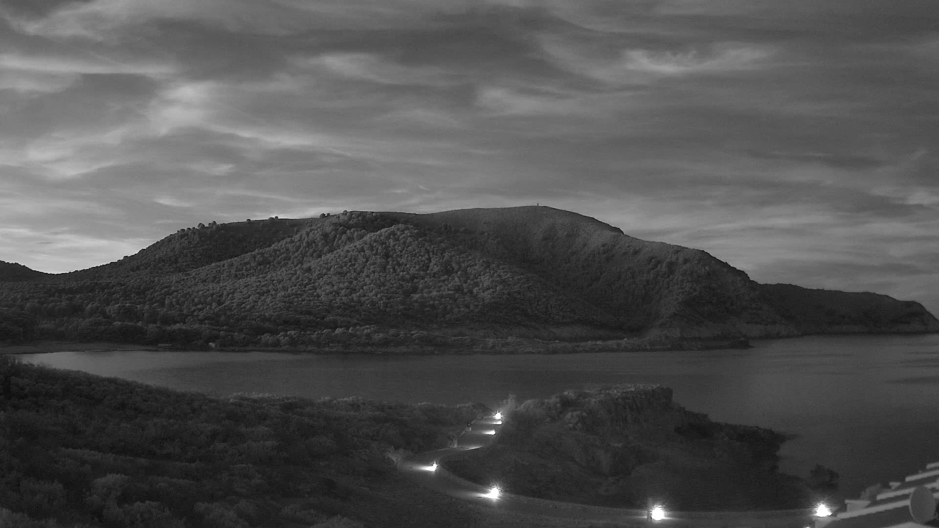 Capdepera, Cala Agulla Cove Live Cam - Mallorca, Balearic Islands, Spain