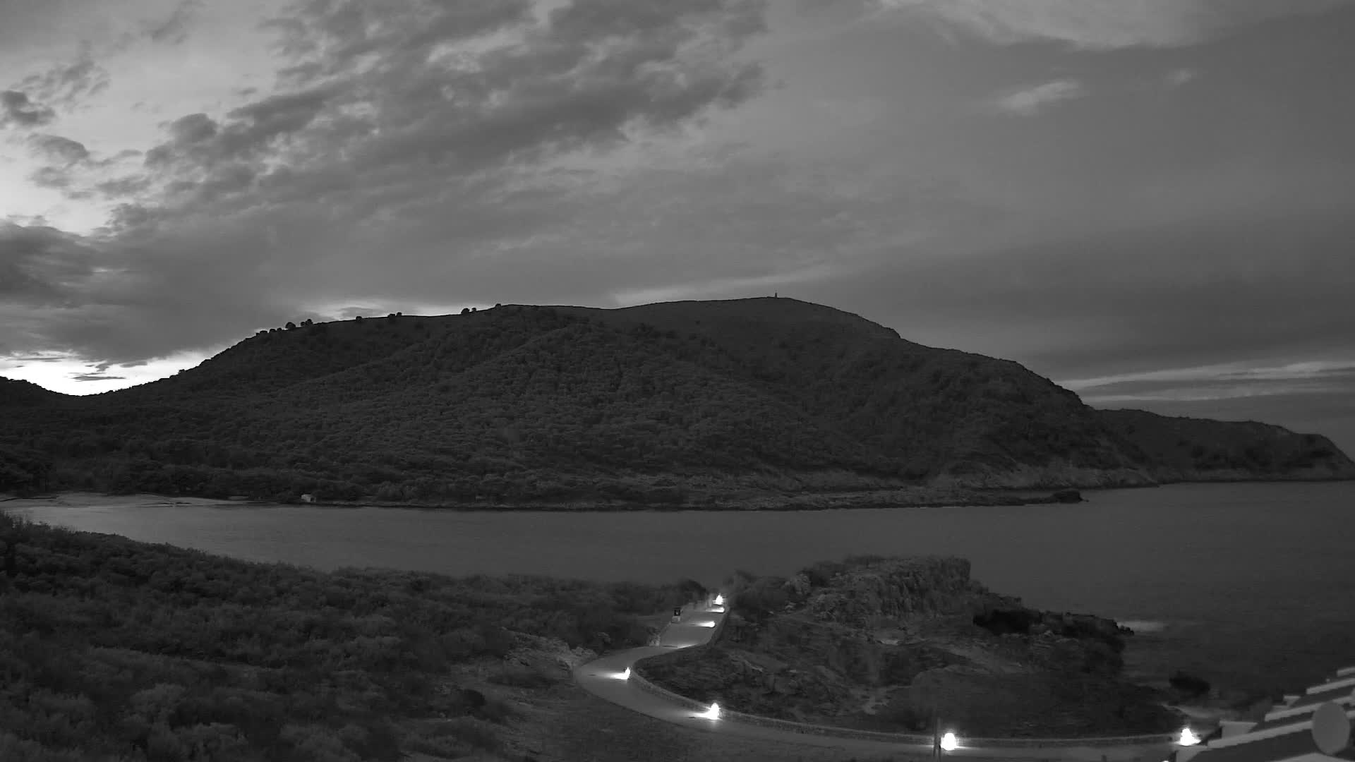 Capdepera, Cala Agulla Cove Live Cam - Mallorca, Balearic Islands, Spain