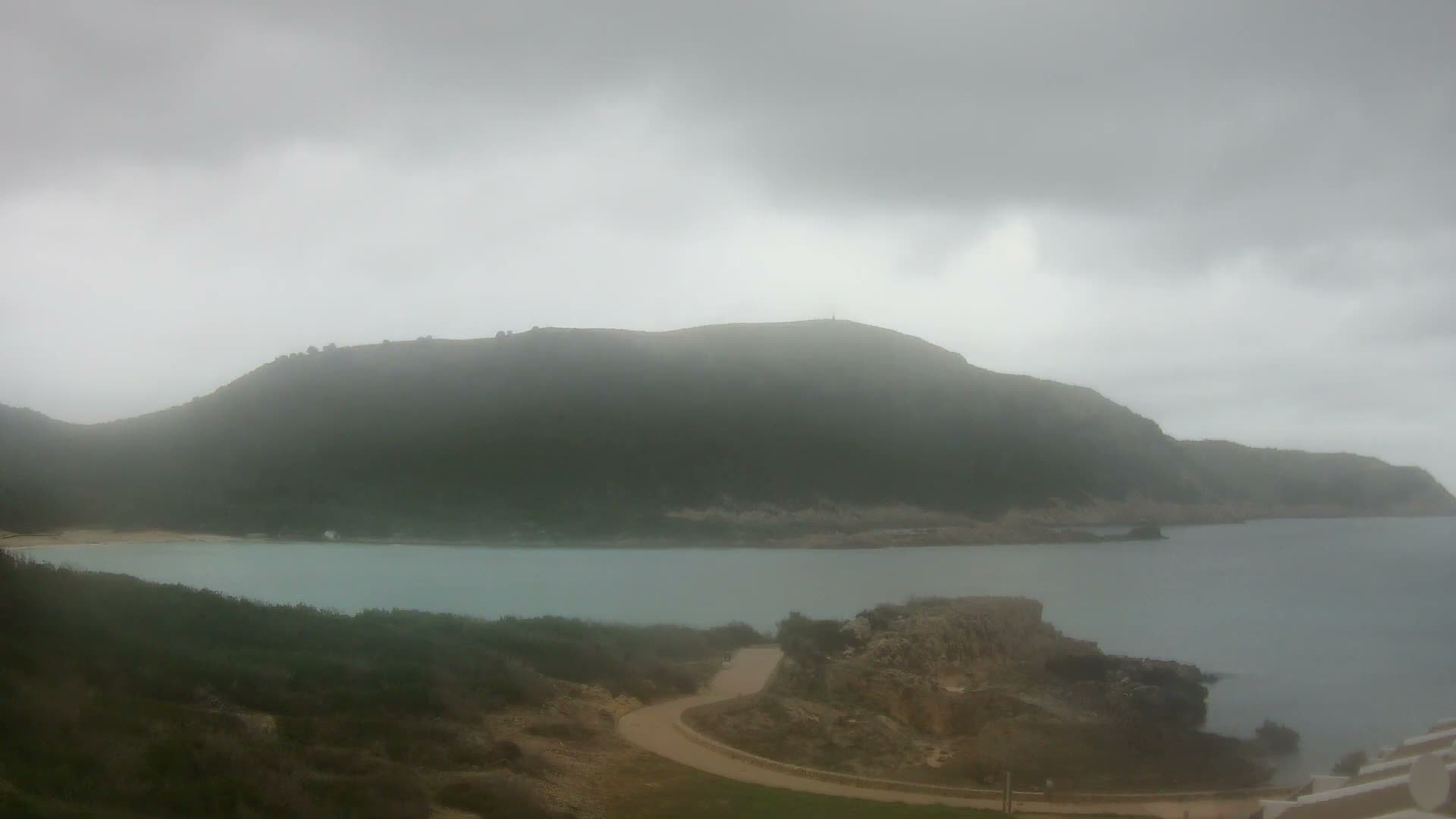 Capdepera, Cala Agulla Cove Live Cam - Mallorca, Balearic Islands, Spain