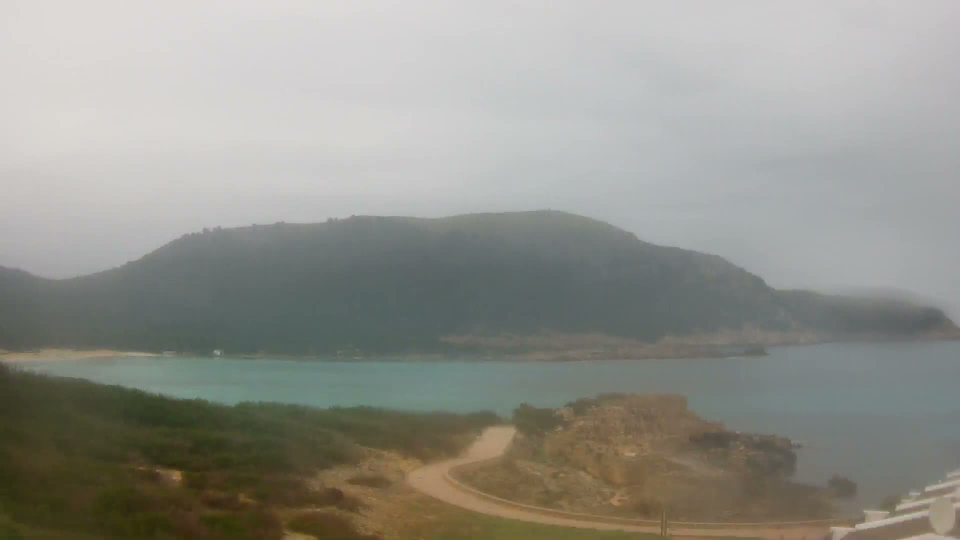 Capdepera, Cala Agulla Cove Live Cam - Mallorca, Balearic Islands, Spain