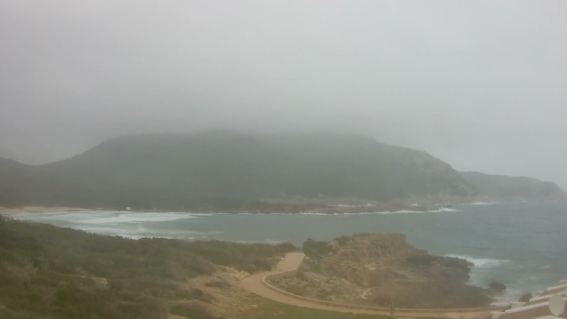 Capdepera, Cala Agulla Cove Live Cam - Mallorca, Balearic Islands, Spain