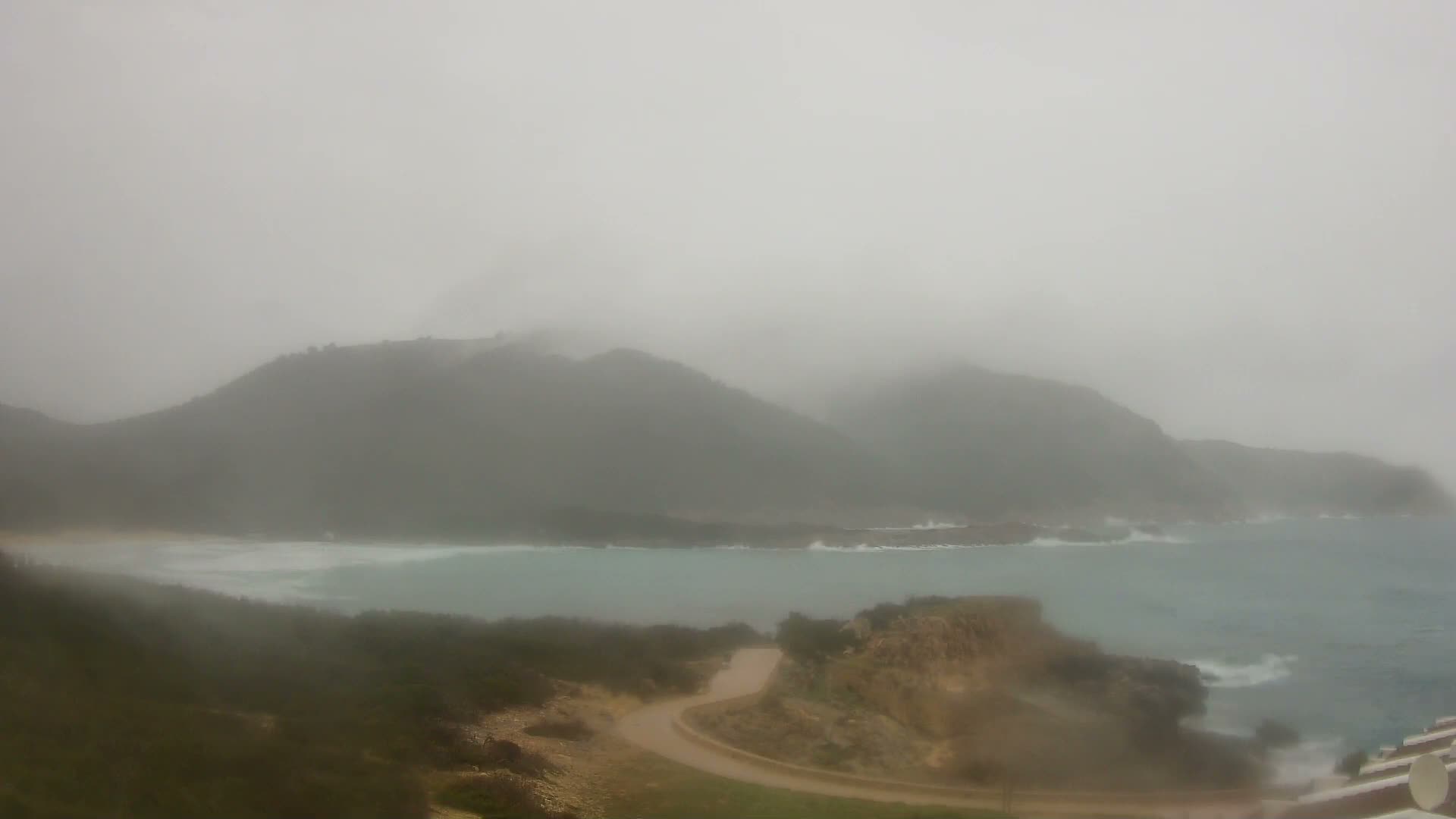 Capdepera, Cala Agulla Cove Live Cam - Mallorca, Balearic Islands, Spain