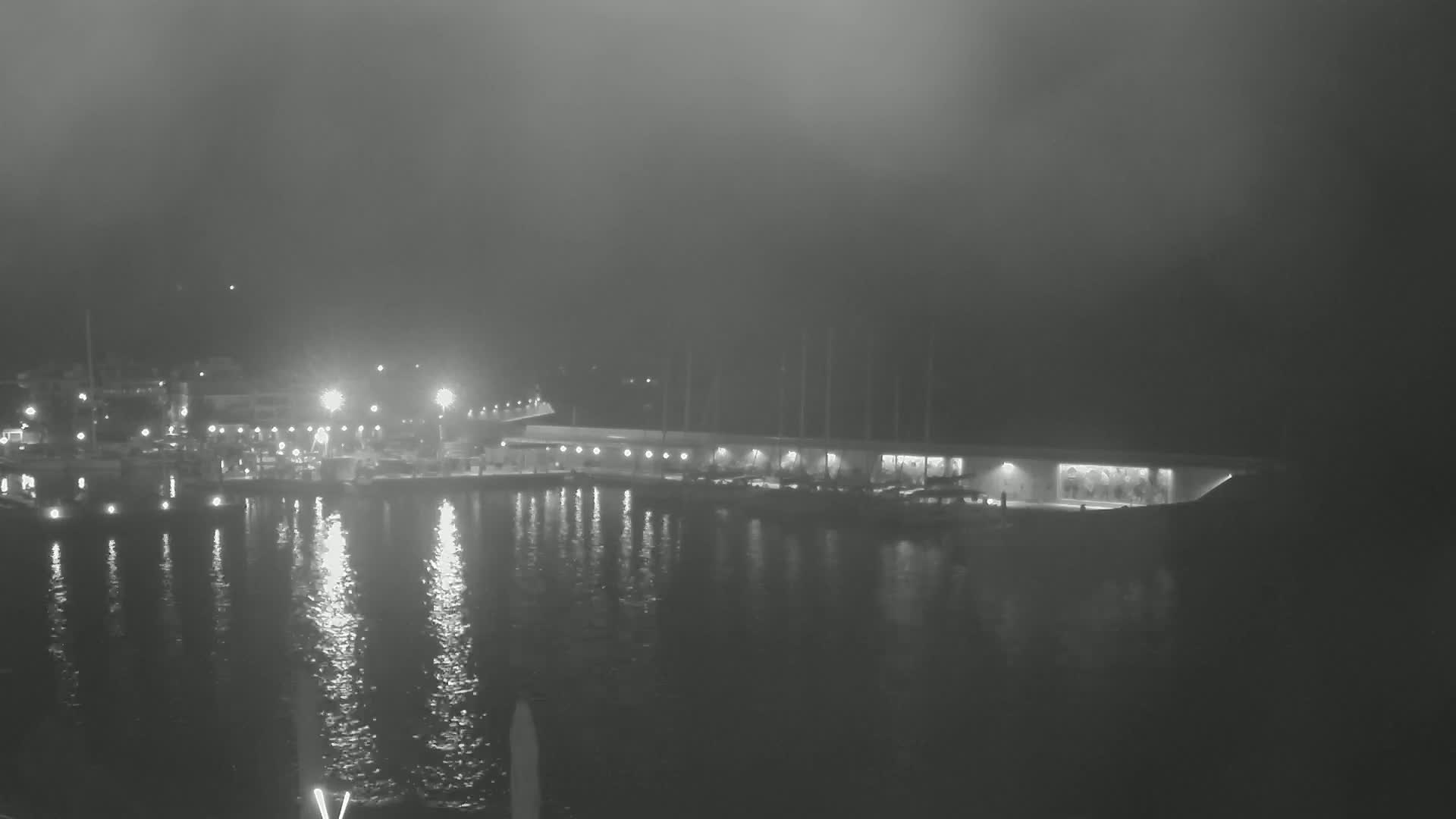  Capdepera, Puerto de Cala Ratjada Port Live Cam - Mallorca, Balearic Islands, Spain
