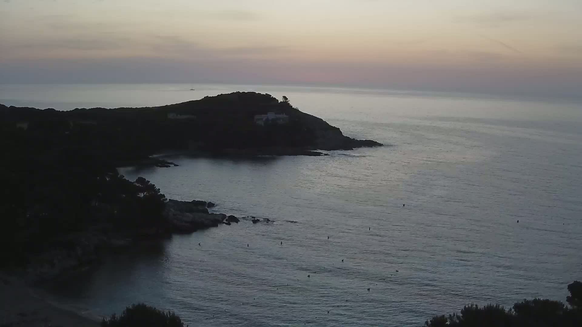  Capdepera, Puerto de Cala Ratjada Port Live Cam - Mallorca, Balearic Islands, Spain