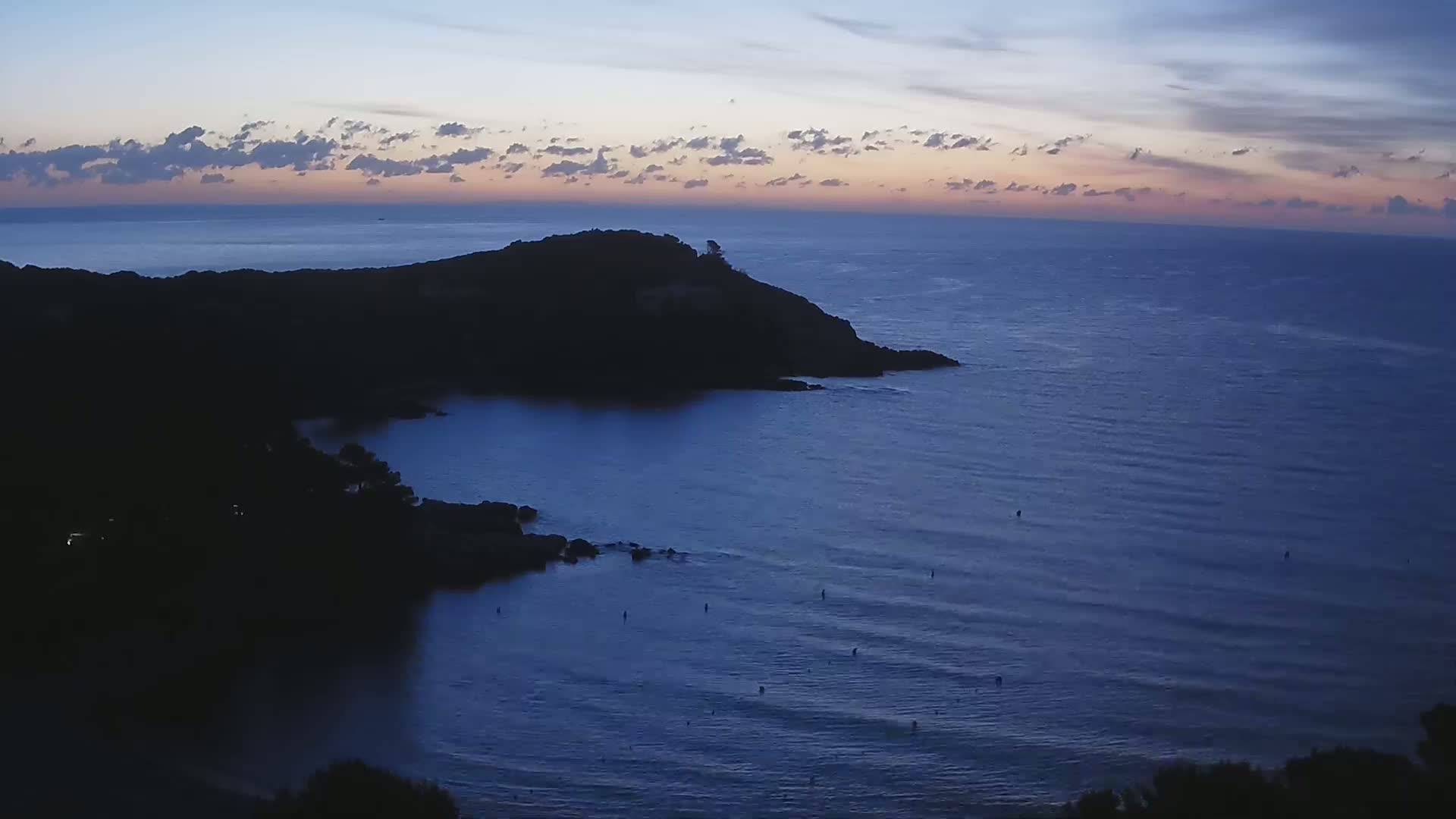 Capdepera, Puerto de Cala Ratjada Port Live Cam - Mallorca, Balearic Islands, Spain