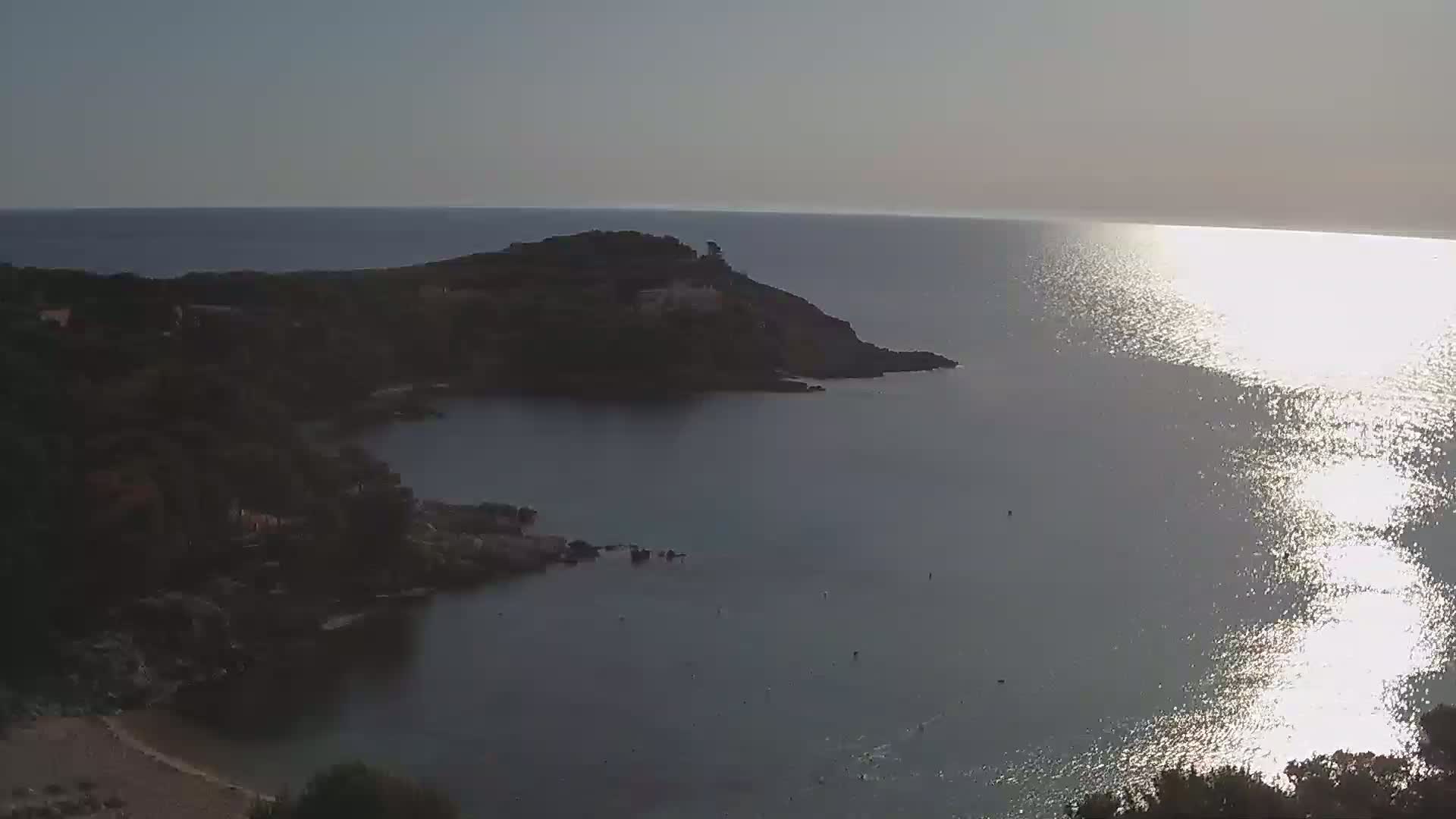  Capdepera, Puerto de Cala Ratjada Port Live Cam - Mallorca, Balearic Islands, Spain