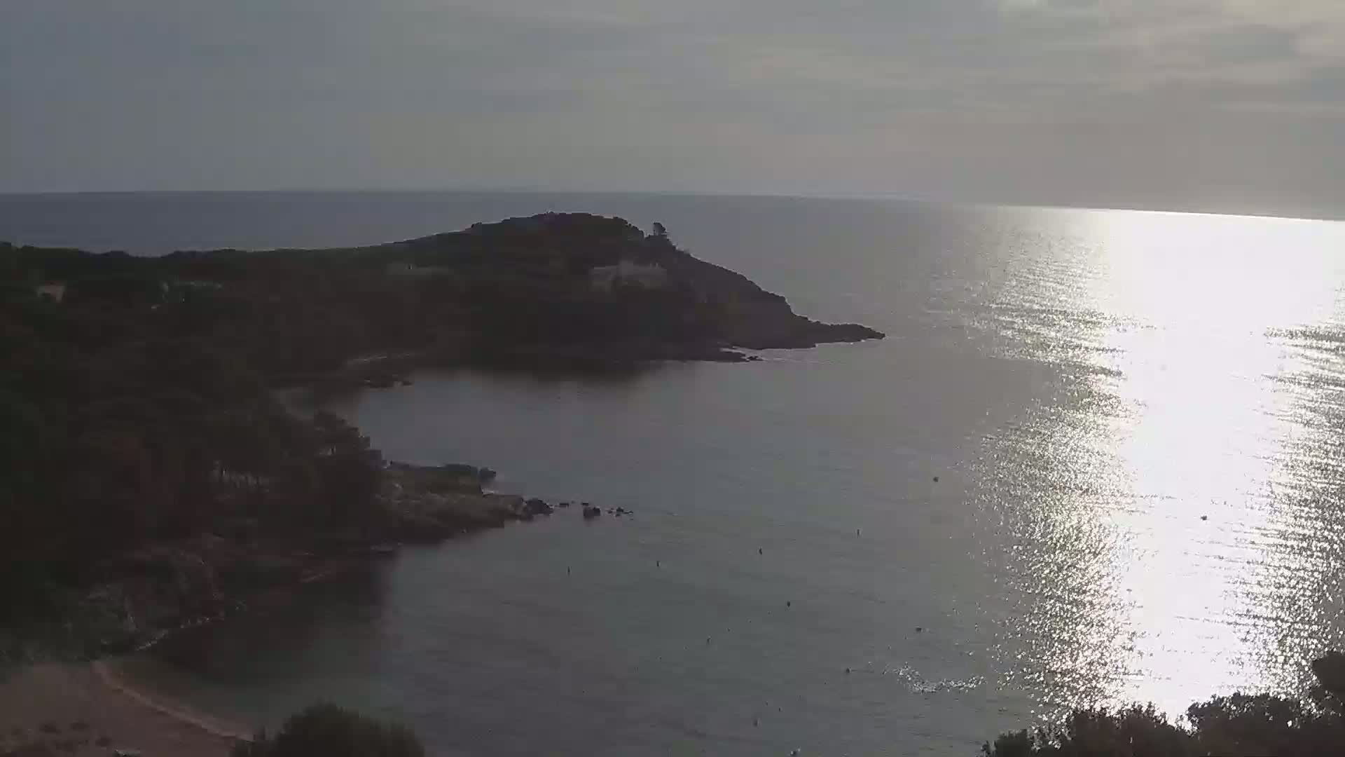  Capdepera, Puerto de Cala Ratjada Port Live Cam - Mallorca, Balearic Islands, Spain