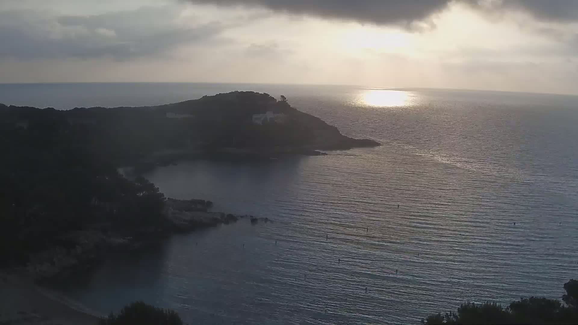  Capdepera, Puerto de Cala Ratjada Port Live Cam - Mallorca, Balearic Islands, Spain