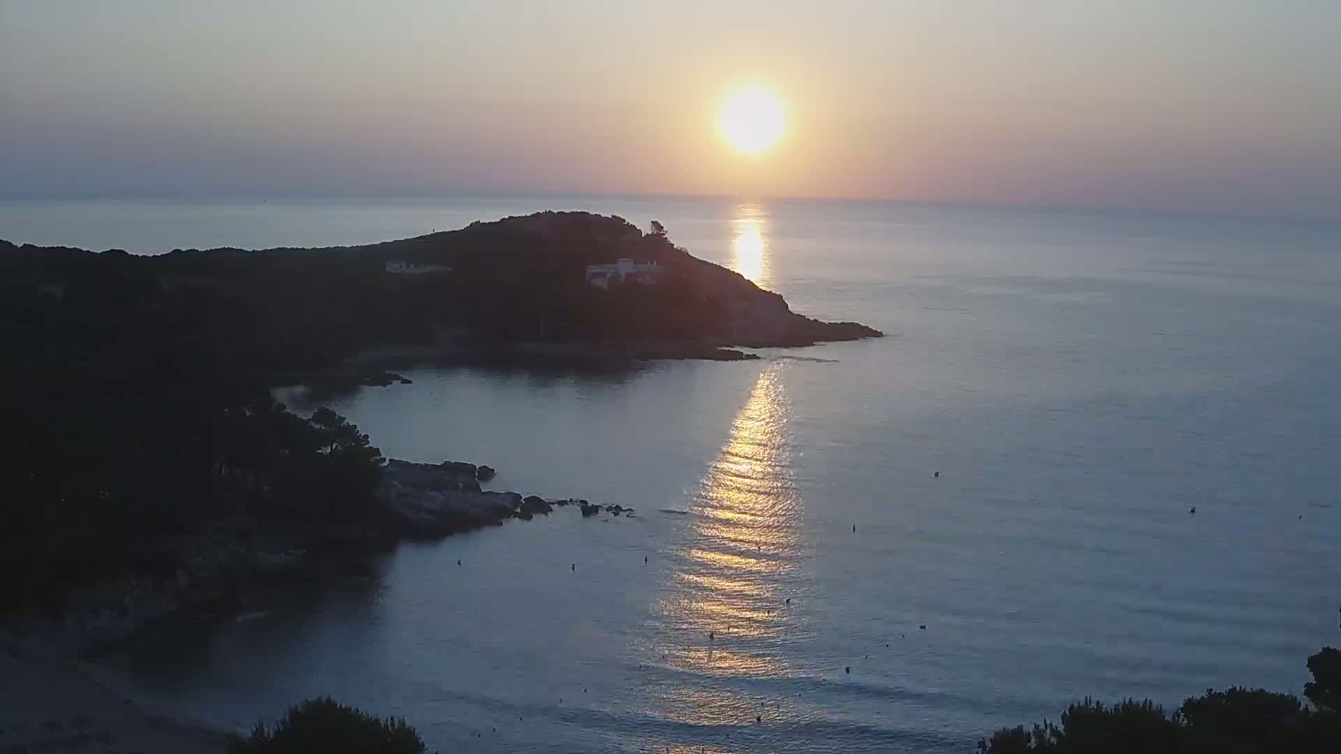  Capdepera, Puerto de Cala Ratjada Port Live Cam - Mallorca, Balearic Islands, Spain